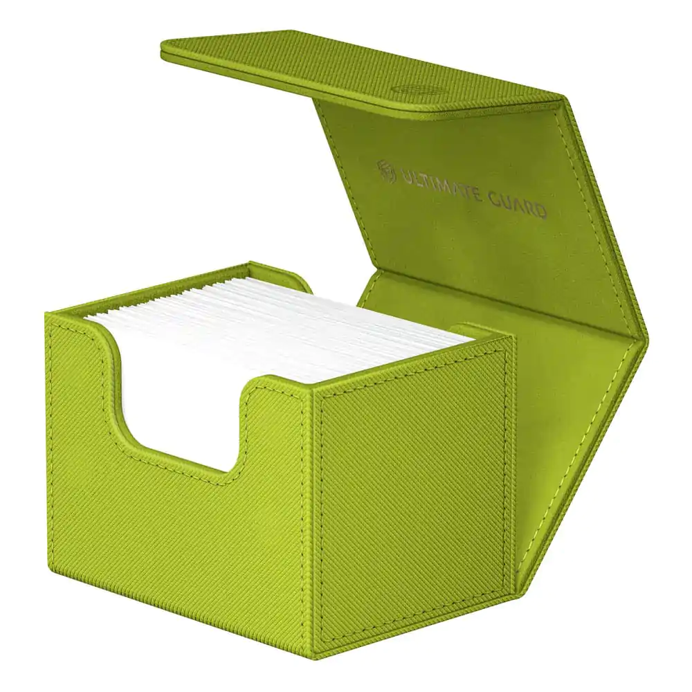 Ultimate Guard Sidewinder 100+ Xenoskin &quot;Summer Edition 2025&quot; - Lime product photo