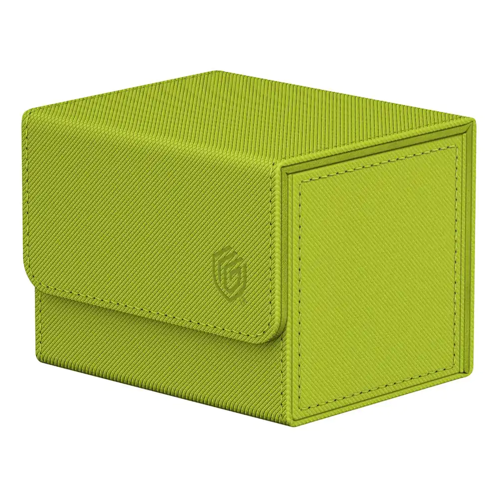 Ultimate Guard Sidewinder 100+ Xenoskin &quot;Summer Edition 2025&quot; - Lime product photo