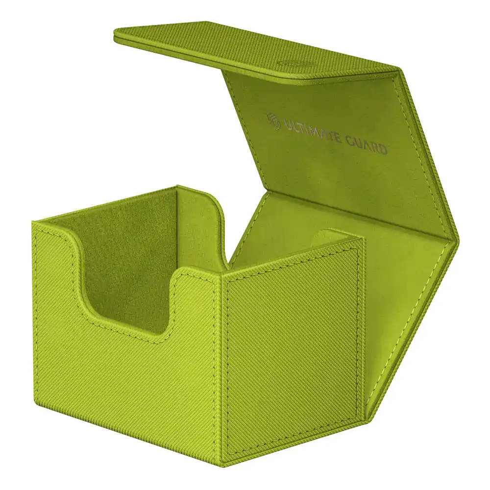 Ultimate Guard Sidewinder 100+ Xenoskin &quot;Summer Edition 2025&quot; - Lime product photo