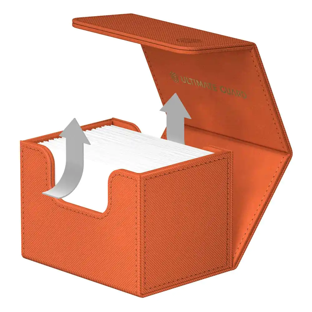 Ultimate Guard Sidewinder 100+ Xenoskin "Summer Edition 2025" - Peach product photo