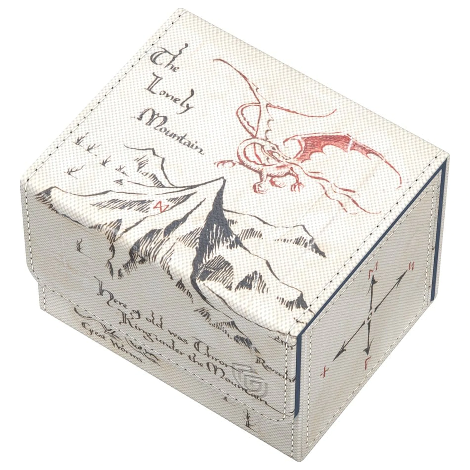 Ultimate Guard Sidewinder 100 Xenoskin The Hobbit™ - Thrór's Map product photo
