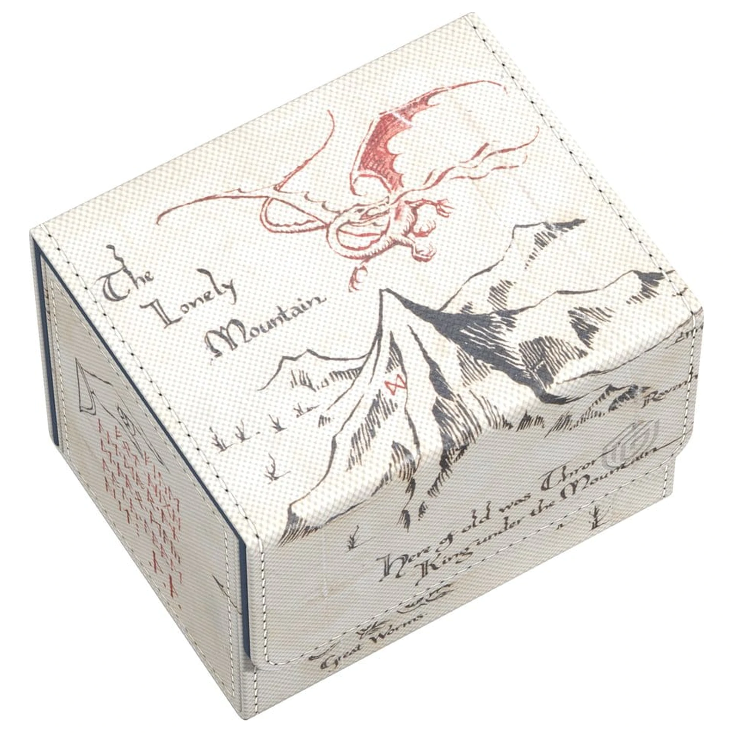 Ultimate Guard Sidewinder 100 Xenoskin The Hobbit™ - Thrór's Map product photo