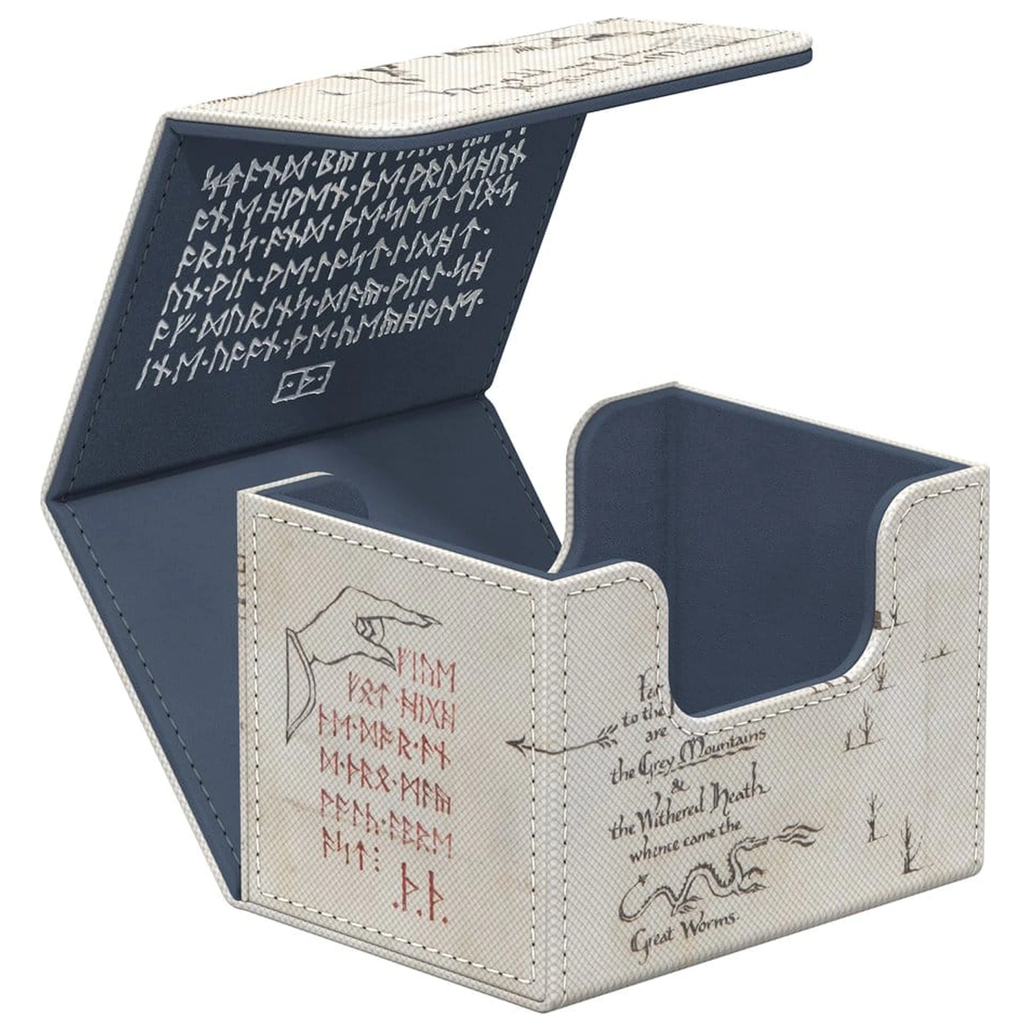 Ultimate Guard Sidewinder 100 Xenoskin The Hobbit™ - Thrór's Map product photo