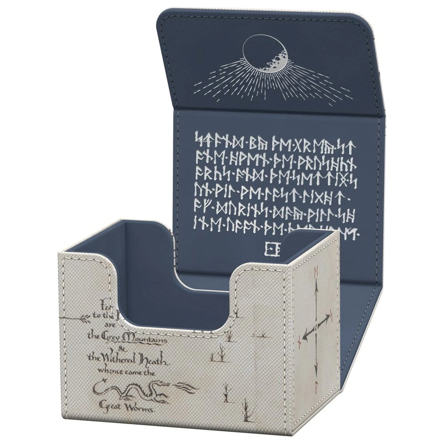 Ultimate Guard Sidewinder 100 Xenoskin The Hobbit™ - Thrór's Map product photo