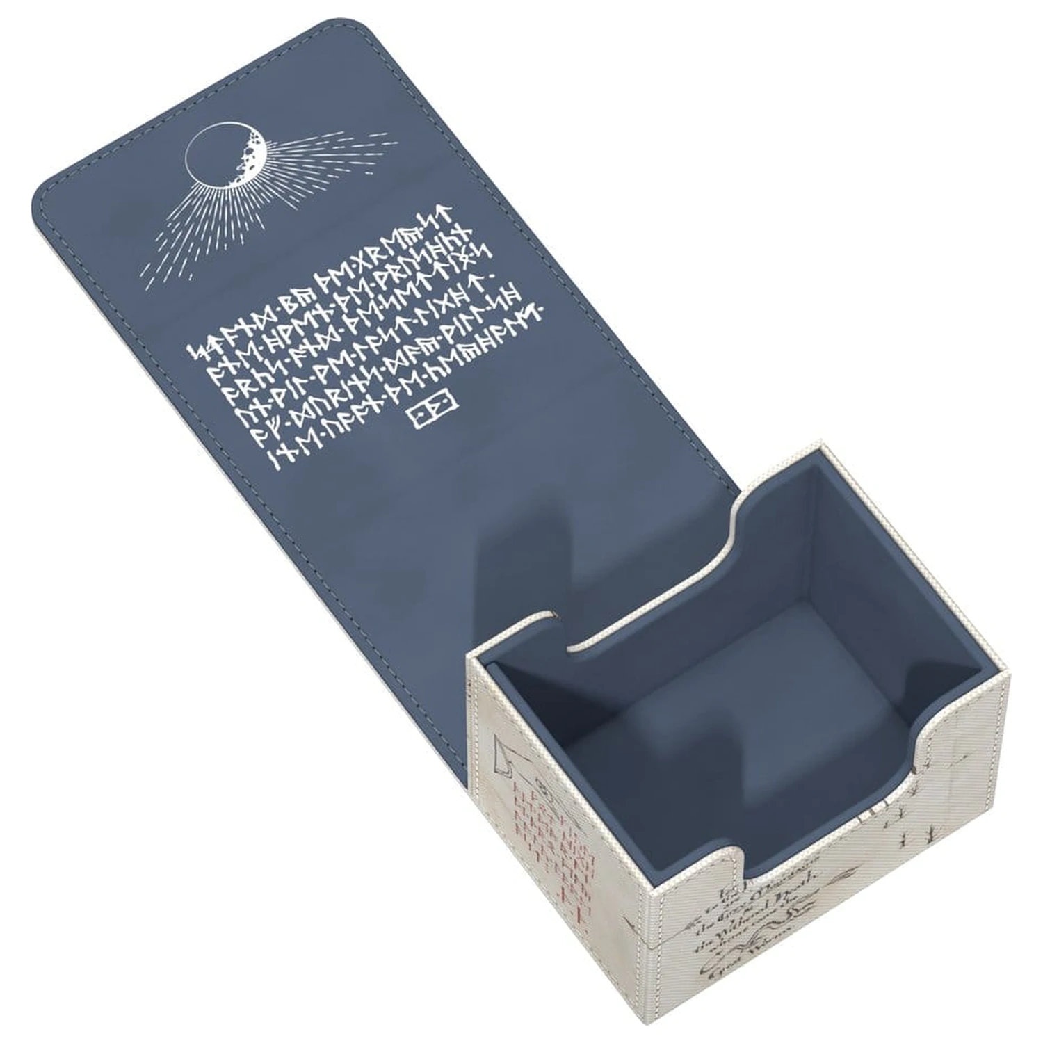 Ultimate Guard Sidewinder 100 Xenoskin The Hobbit™ - Thrór's Map product photo