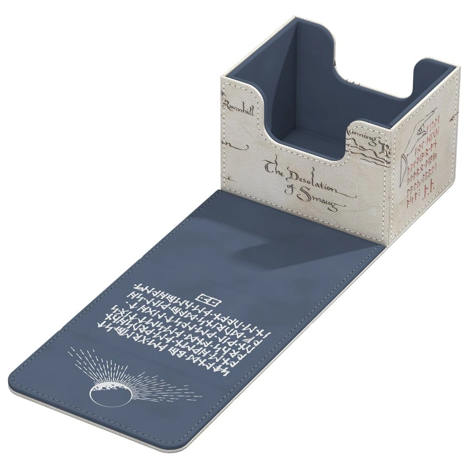 Ultimate Guard Sidewinder 100 Xenoskin The Hobbit™ - Thrór's Map product photo