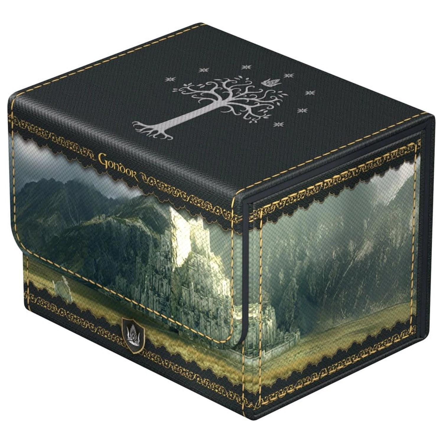 Ultimate Guard Sidewinder 100+ Xenoskin The Lord of the Rings™ "Places of Middle-earth" - Gondor product photo