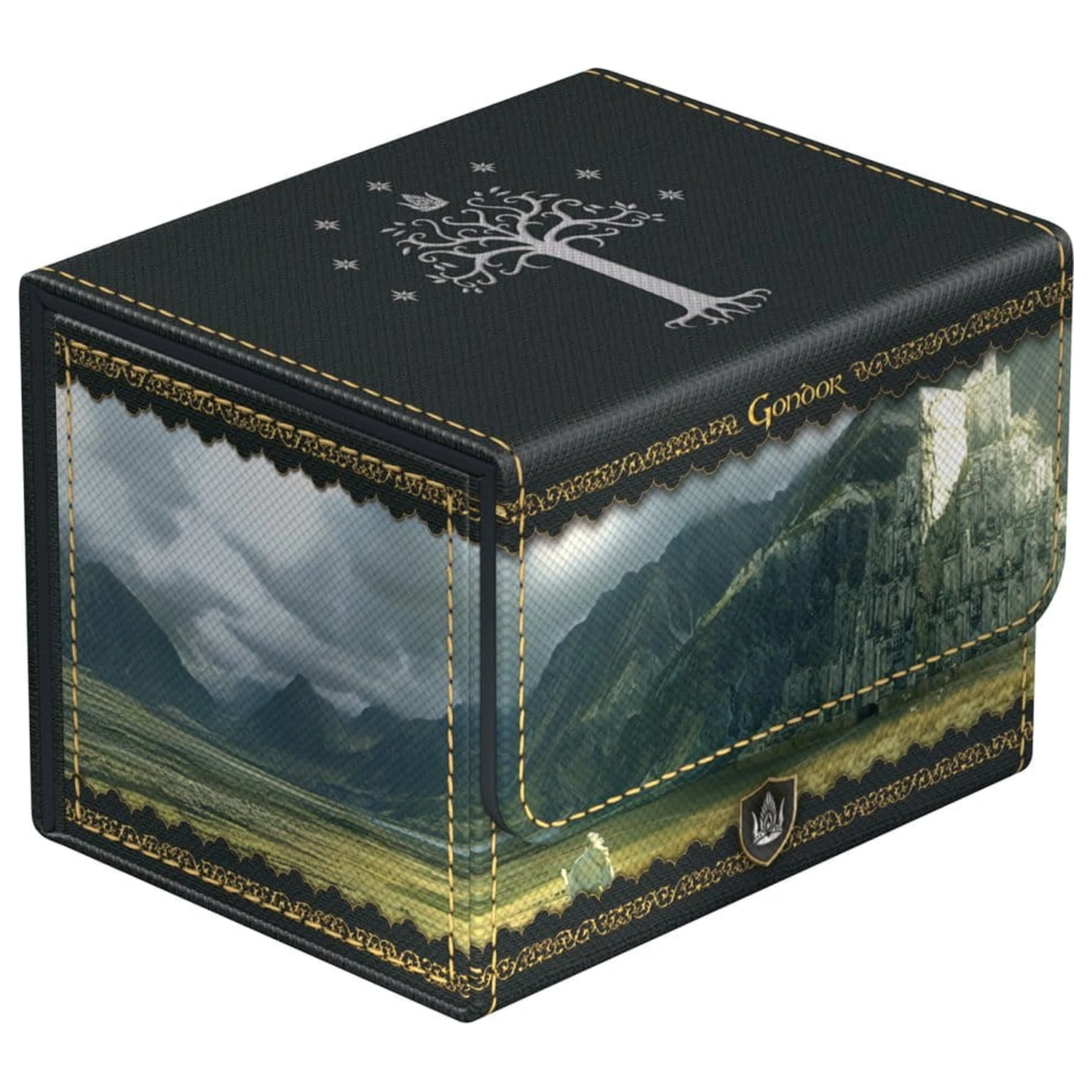 Ultimate Guard Sidewinder 100+ Xenoskin The Lord of the Rings™ "Places of Middle-earth" - Gondor product photo