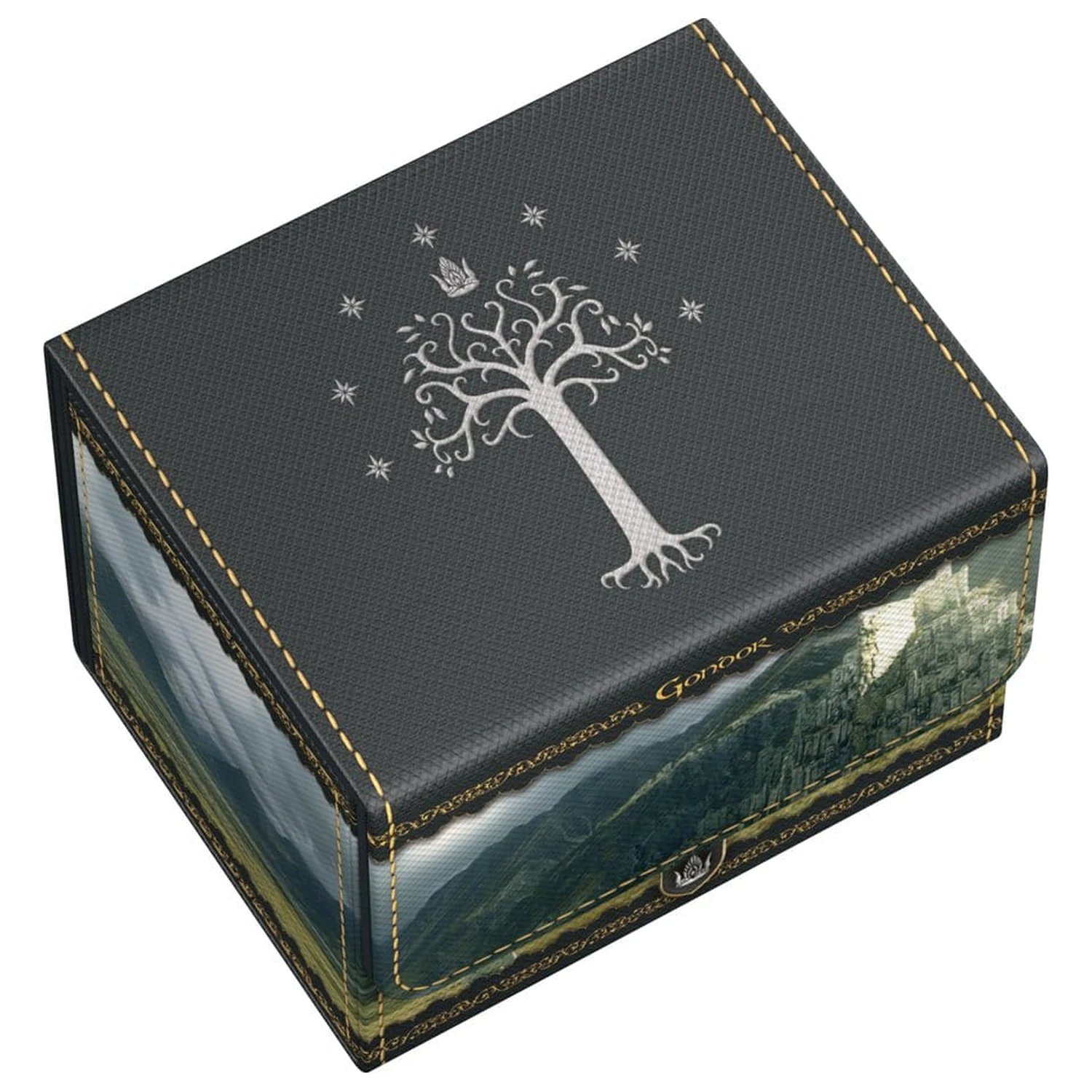 Ultimate Guard Sidewinder 100+ Xenoskin The Lord of the Rings™ "Places of Middle-earth" - Gondor product photo