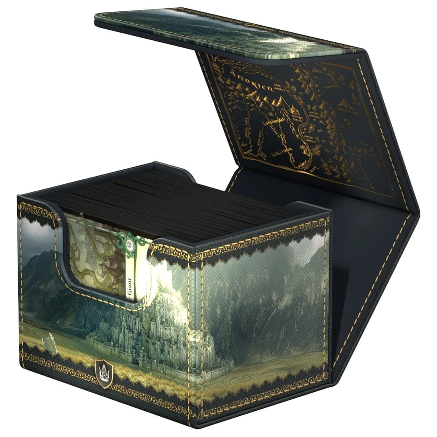 Ultimate Guard Sidewinder 100+ Xenoskin The Lord of the Rings™ "Places of Middle-earth" - Gondor product photo