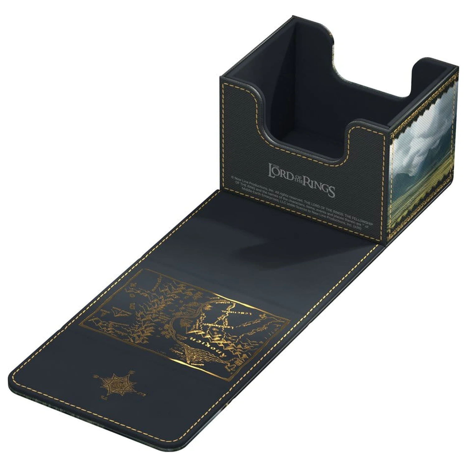 Ultimate Guard Sidewinder 100+ Xenoskin The Lord of the Rings™ "Places of Middle-earth" - Gondor product photo