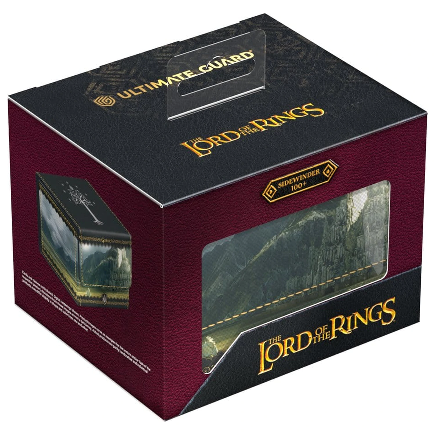 Ultimate Guard Sidewinder 100+ Xenoskin The Lord of the Rings™ "Places of Middle-earth" - Gondor product photo