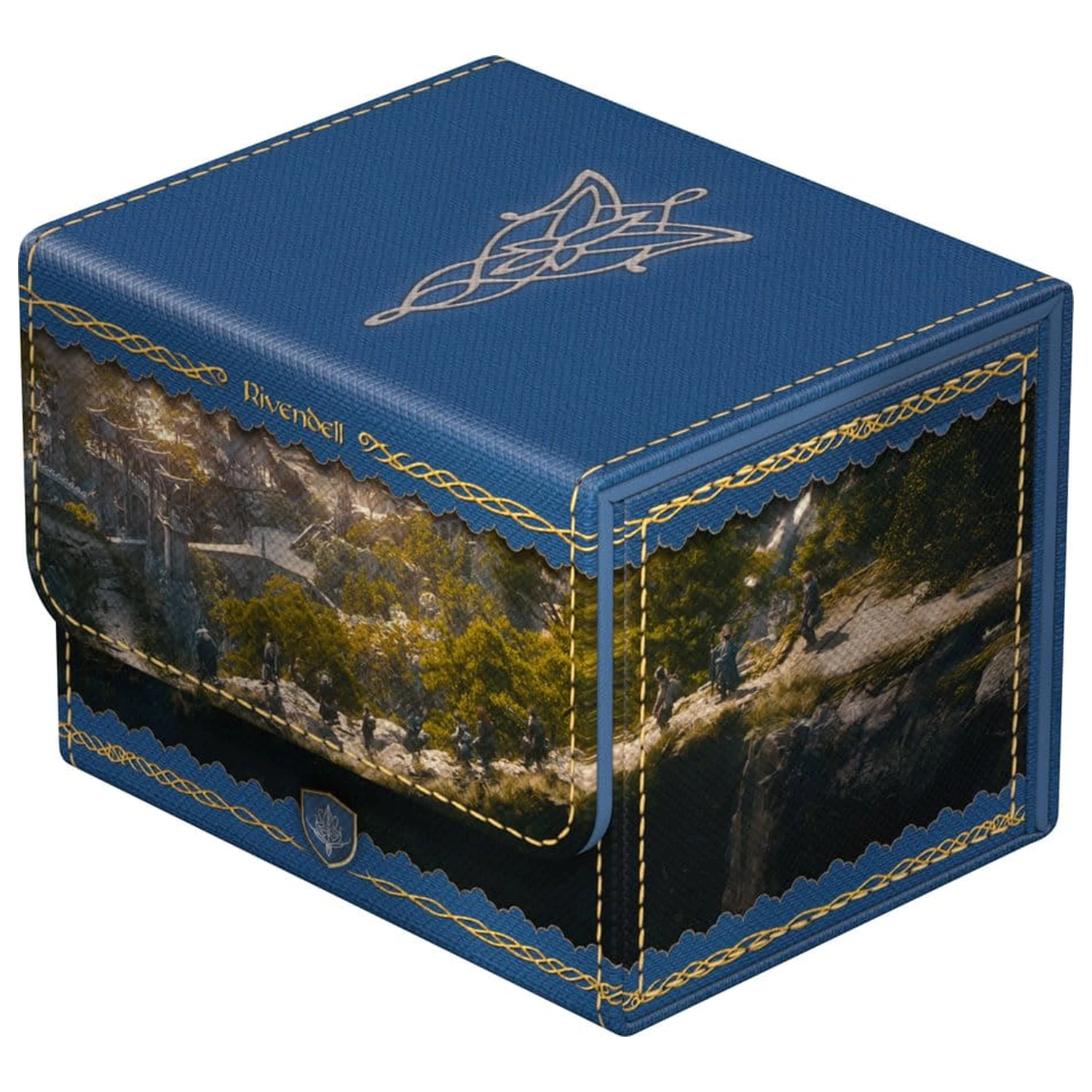 Ultimate Guard Sidewinder 100+ Xenoskin The Lord of the Rings™ "Places of Middle-earth" - Rivendell product photo