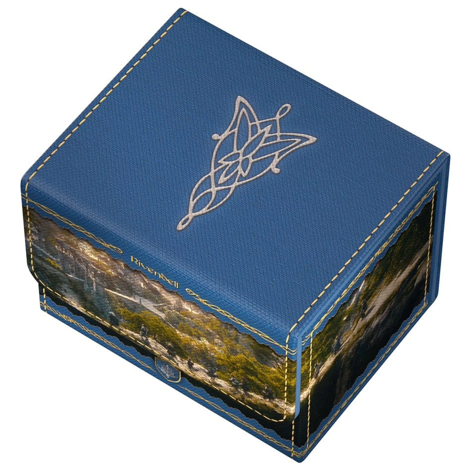 Ultimate Guard Sidewinder 100+ Xenoskin The Lord of the Rings™ "Places of Middle-earth" - Rivendell product photo