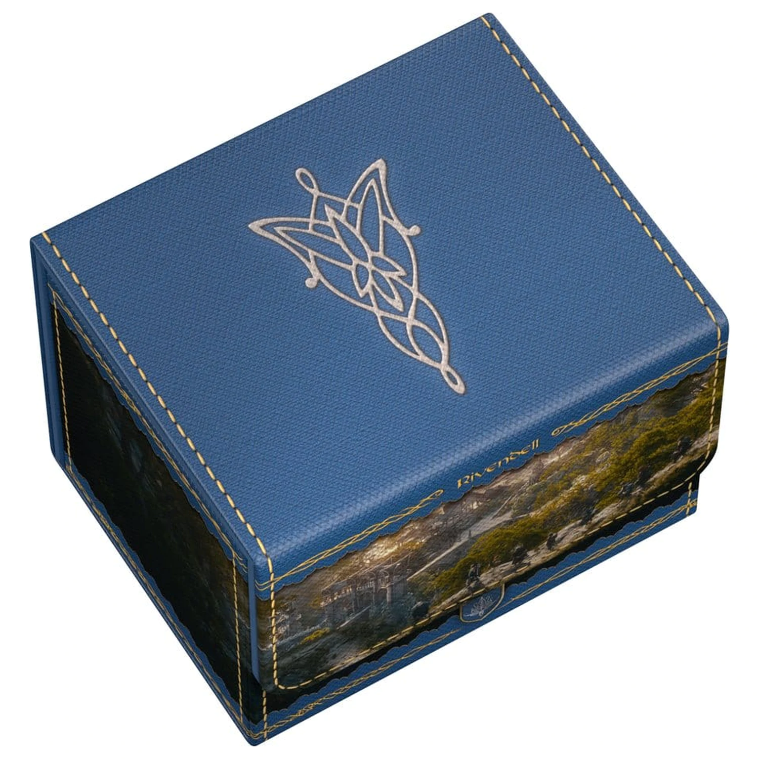 Ultimate Guard Sidewinder 100+ Xenoskin The Lord of the Rings™ "Places of Middle-earth" - Rivendell product photo