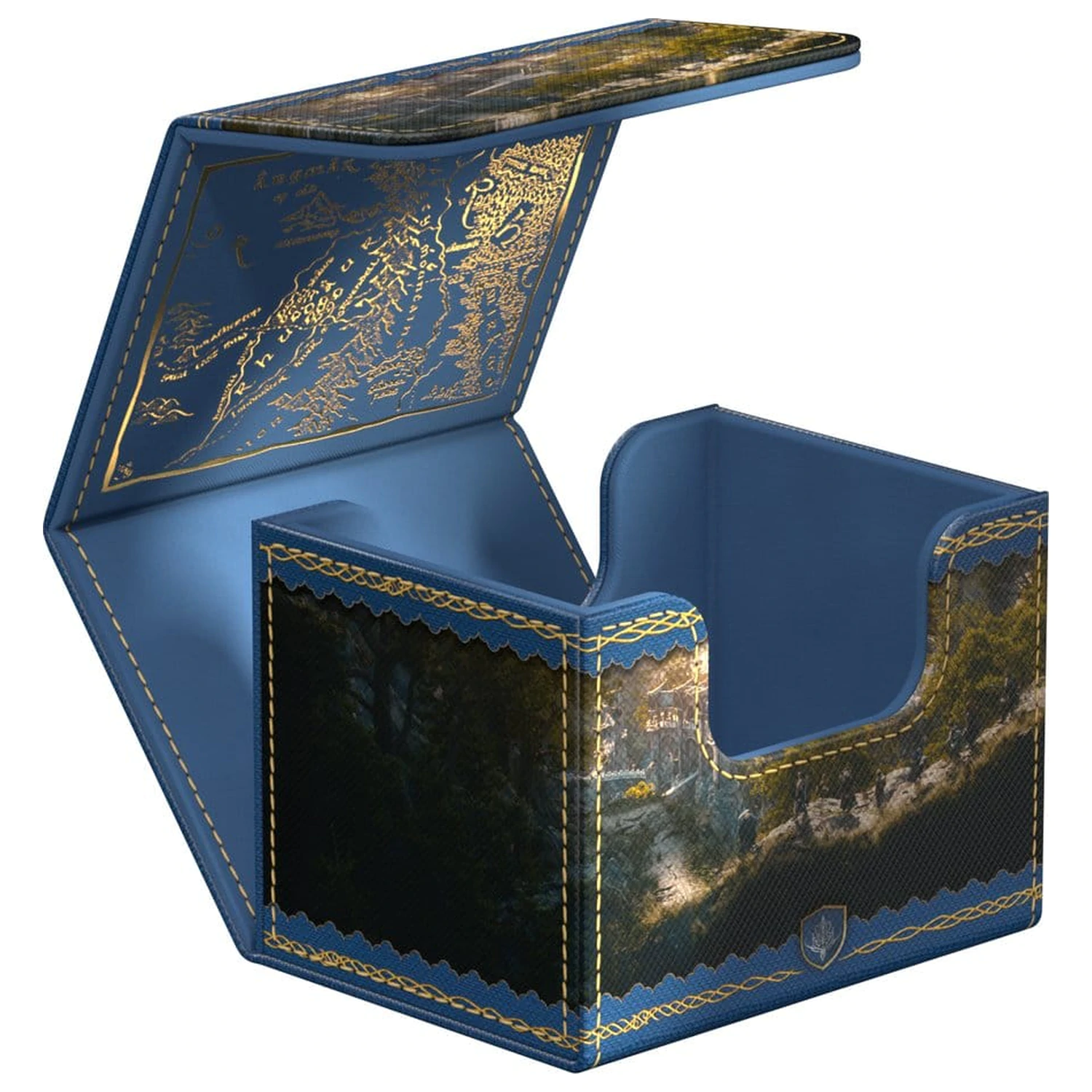 Ultimate Guard Sidewinder 100+ Xenoskin The Lord of the Rings™ "Places of Middle-earth" - Rivendell product photo