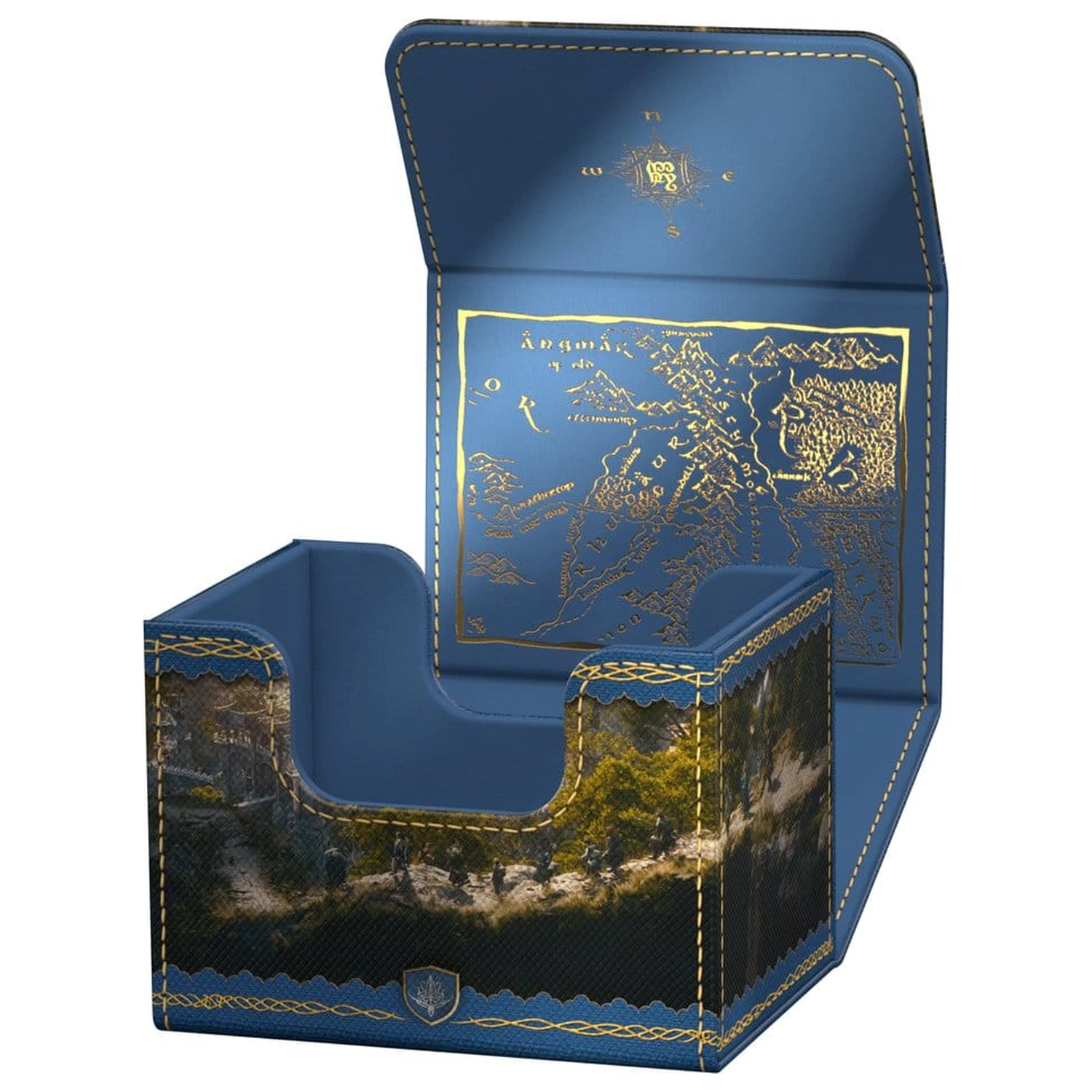 Ultimate Guard Sidewinder 100+ Xenoskin The Lord of the Rings™ "Places of Middle-earth" - Rivendell product photo