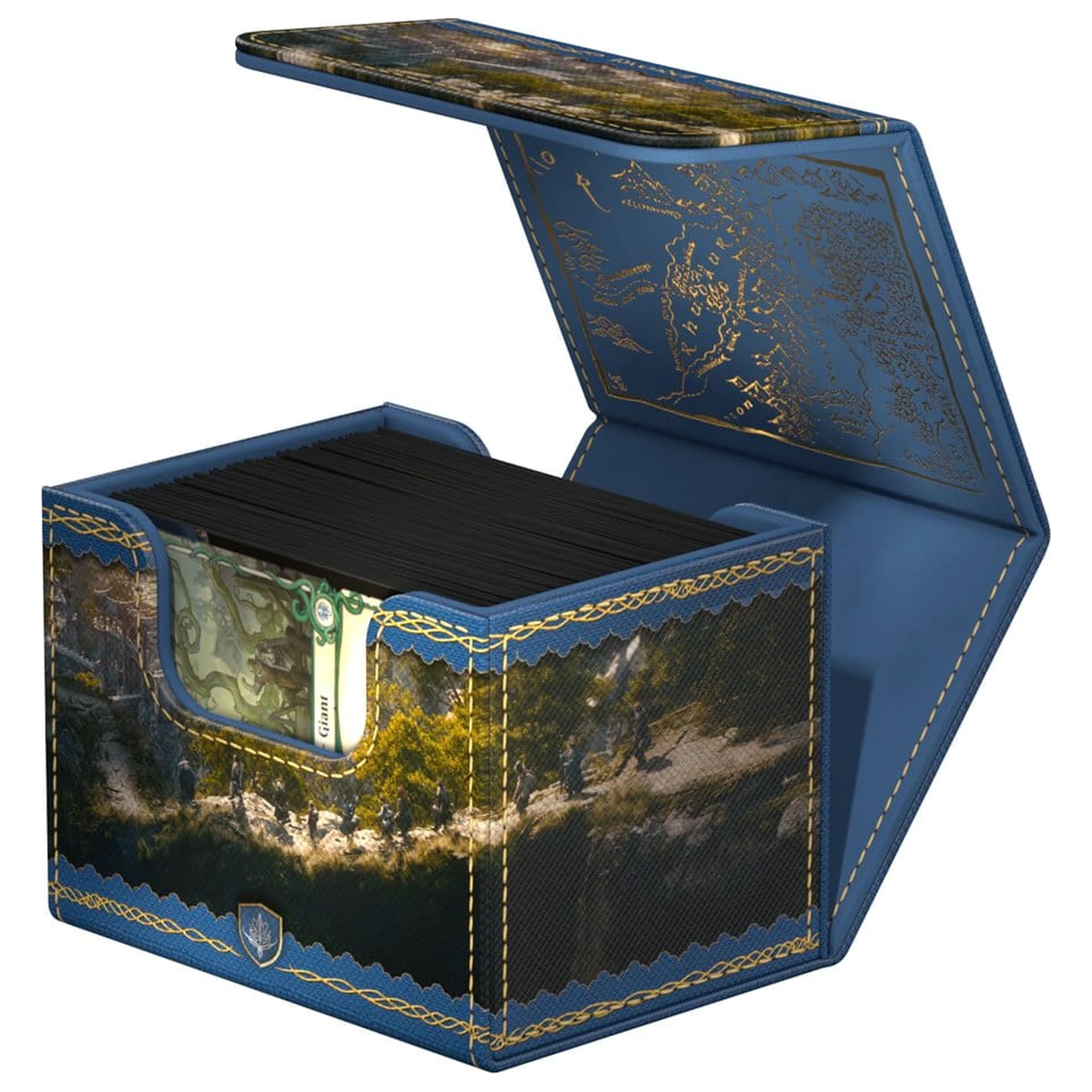 Ultimate Guard Sidewinder 100+ Xenoskin The Lord of the Rings™ "Places of Middle-earth" - Rivendell product photo