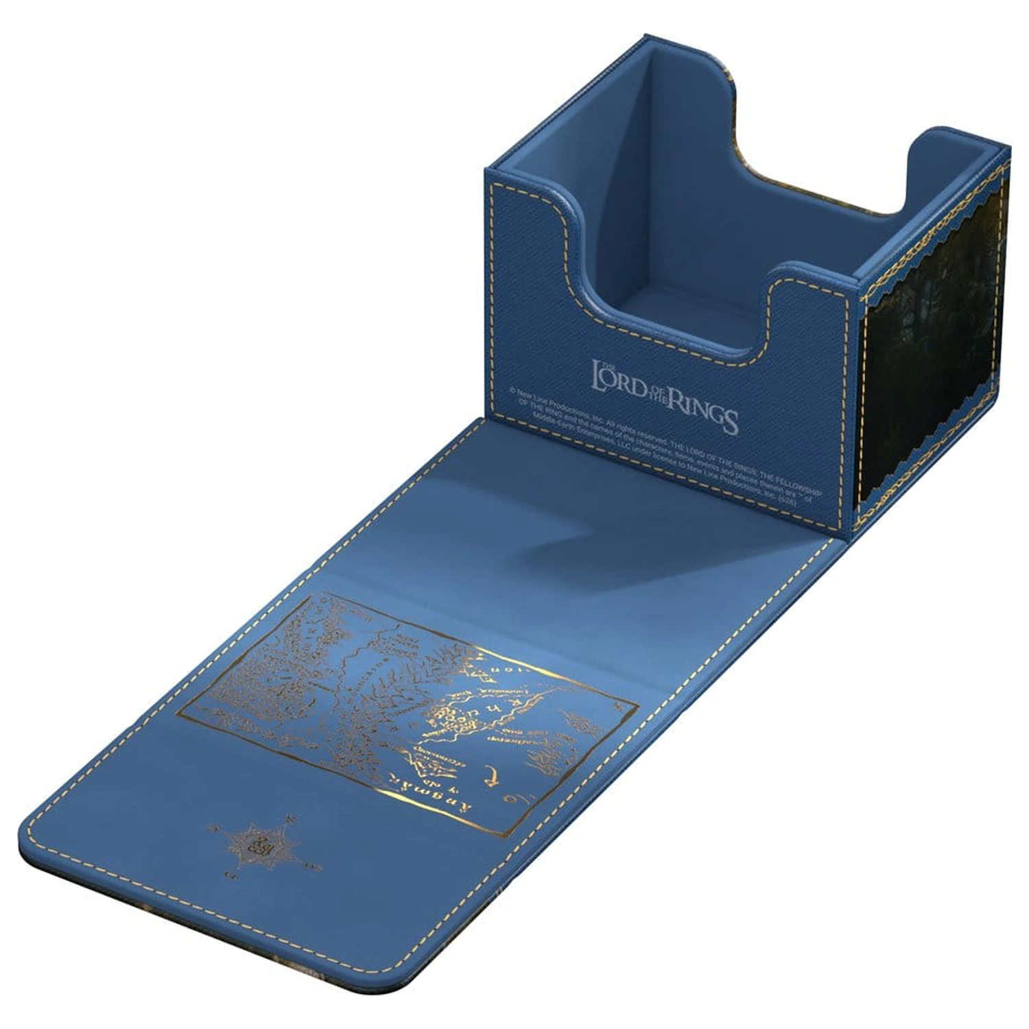 Ultimate Guard Sidewinder 100+ Xenoskin The Lord of the Rings™ "Places of Middle-earth" - Rivendell product photo