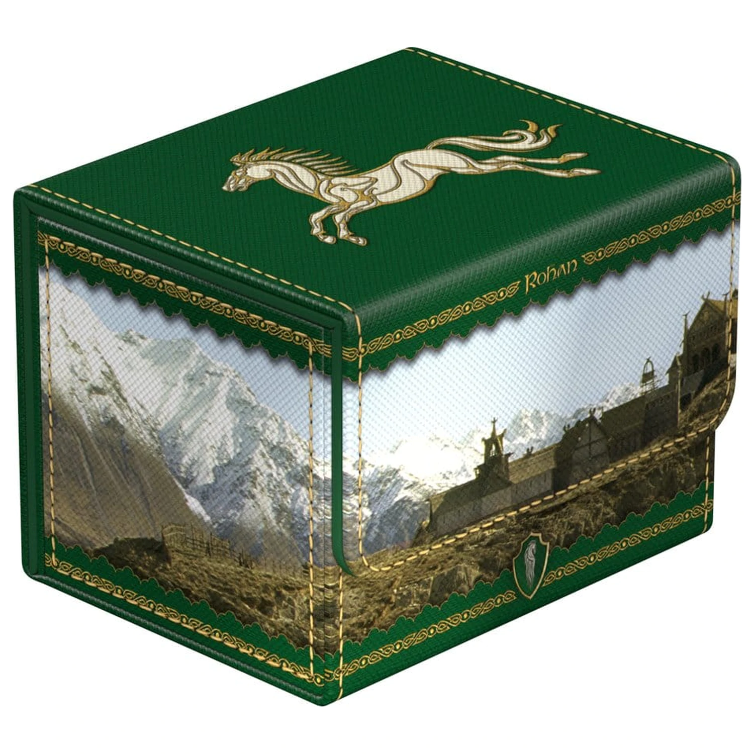 Ultimate Guard Sidewinder 100+ Xenoskin The Lord of the Rings™ "Places of Middle-earth" - Rohan product photo