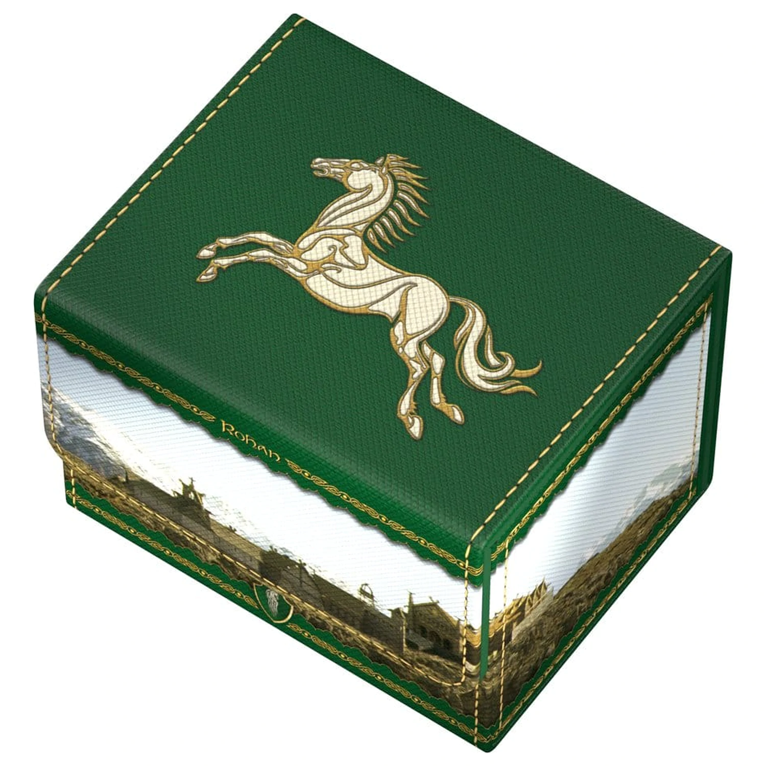 Ultimate Guard Sidewinder 100+ Xenoskin The Lord of the Rings™ "Places of Middle-earth" - Rohan product photo