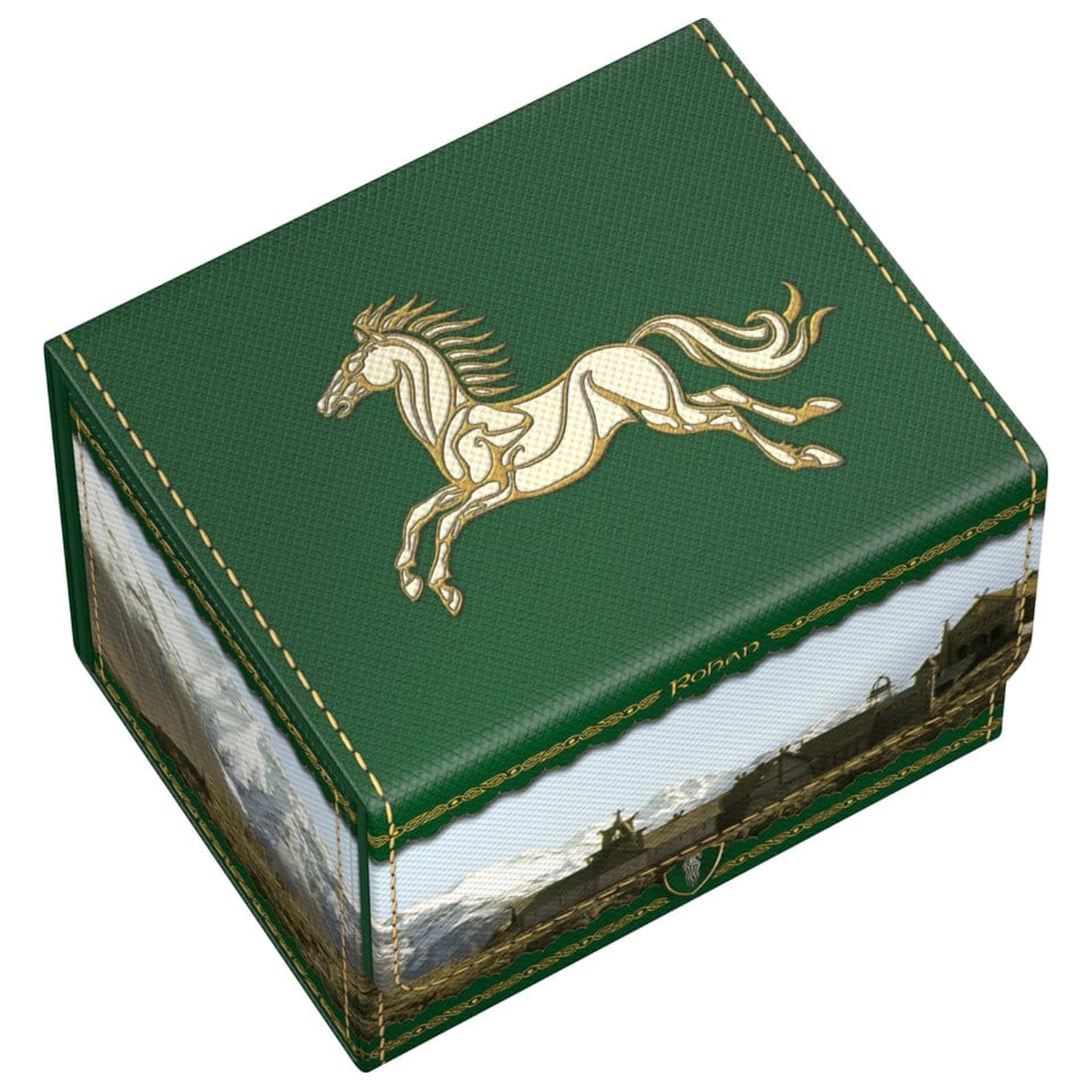 Ultimate Guard Sidewinder 100+ Xenoskin The Lord of the Rings™ "Places of Middle-earth" - Rohan product photo