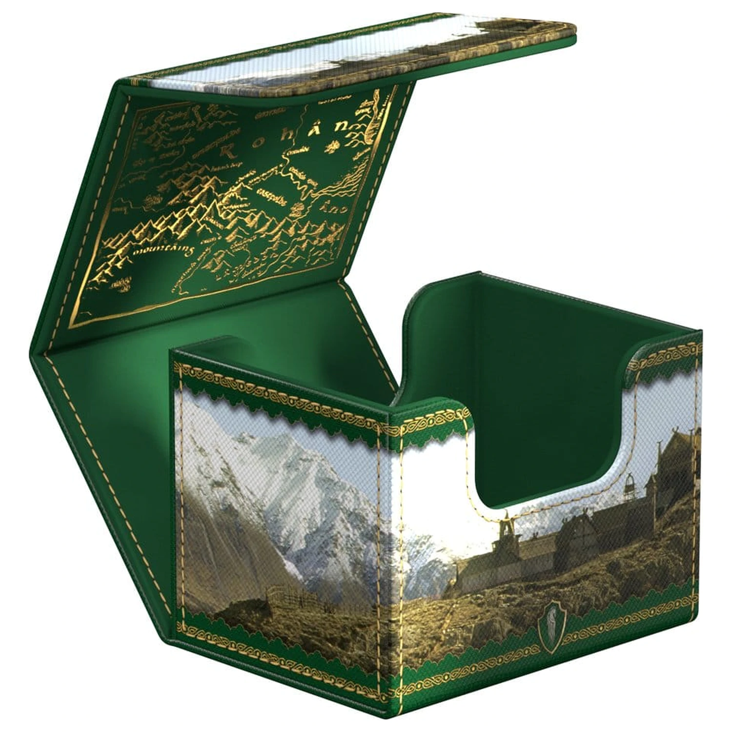 Ultimate Guard Sidewinder 100+ Xenoskin The Lord of the Rings™ "Places of Middle-earth" - Rohan product photo