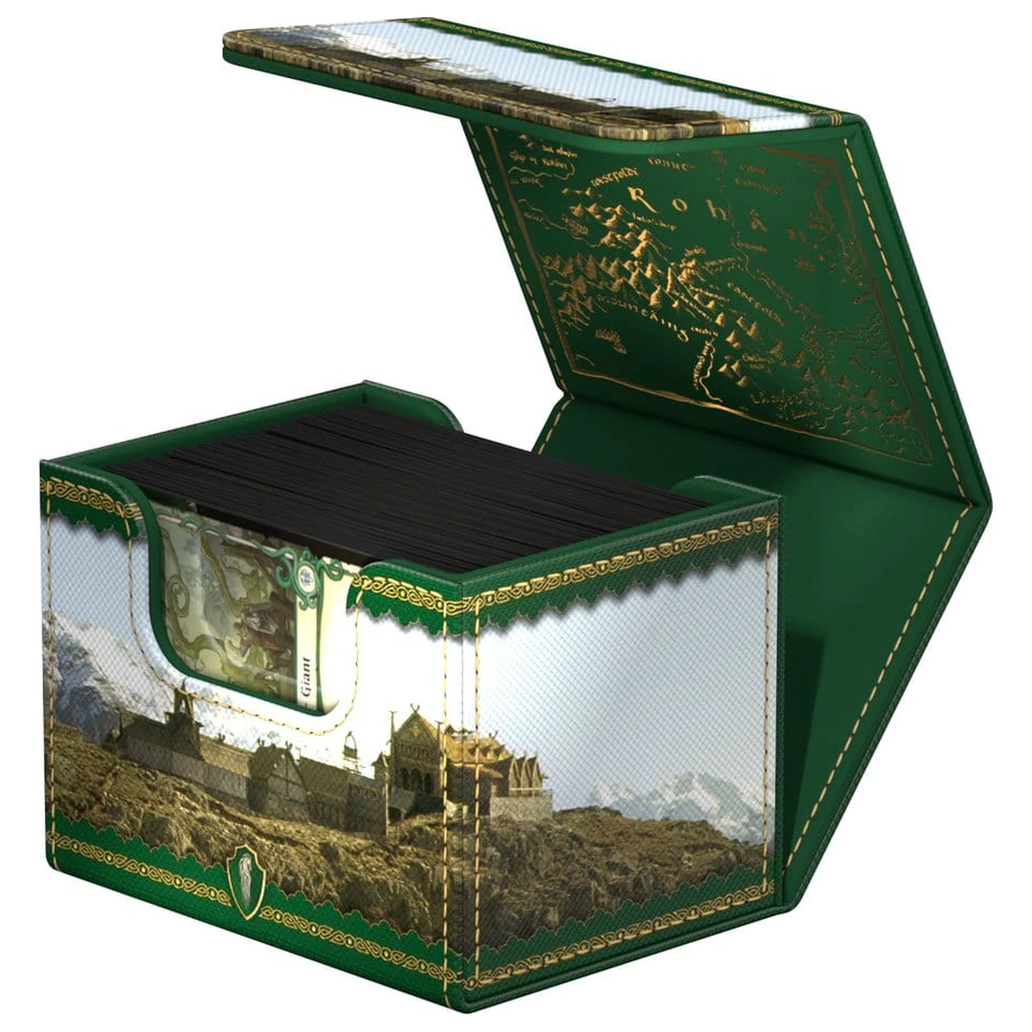 Ultimate Guard Sidewinder 100+ Xenoskin The Lord of the Rings™ "Places of Middle-earth" - Rohan product photo