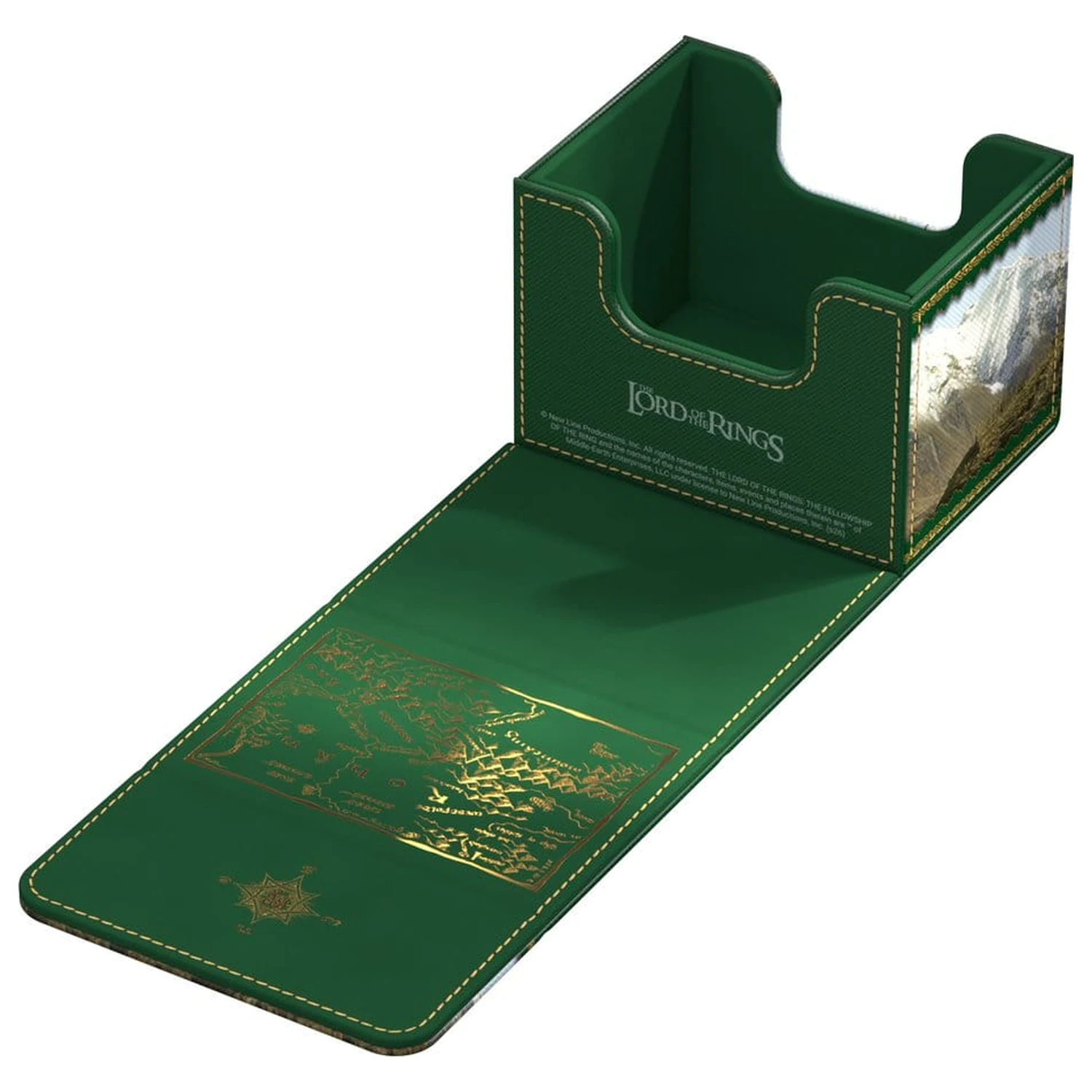 Ultimate Guard Sidewinder 100+ Xenoskin The Lord of the Rings™ "Places of Middle-earth" - Rohan product photo