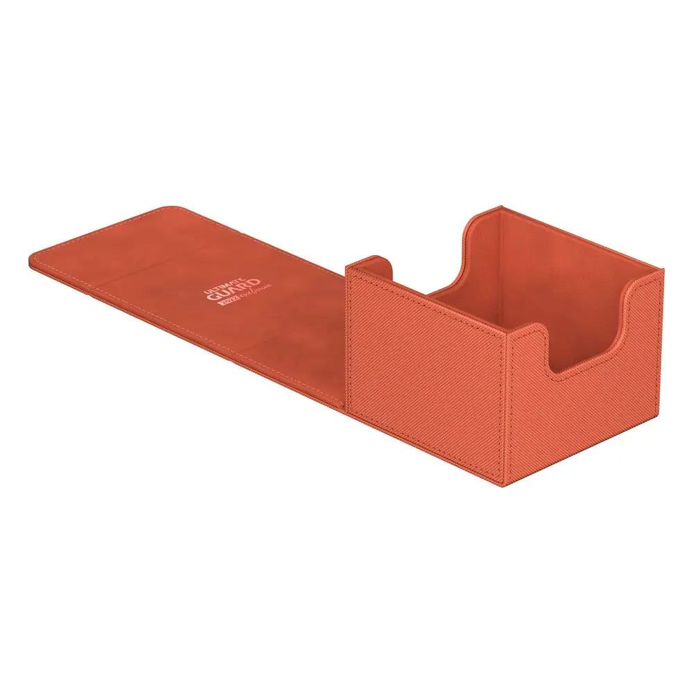 Ultimate Guard Sidewinder 133+ Xenoskin 2022 Exclusive Dark Orange product photo