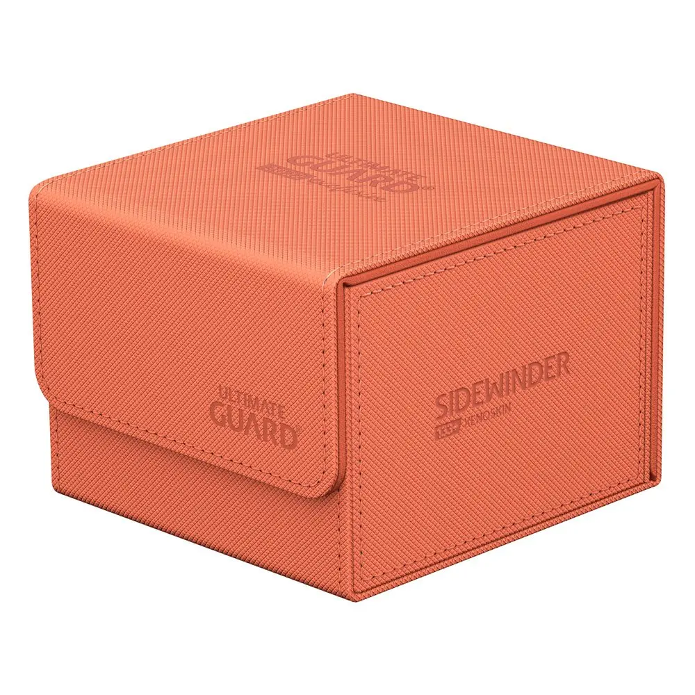 Ultimate Guard Sidewinder 133+ Xenoskin 2022 Exclusive Dark Orange product photo
