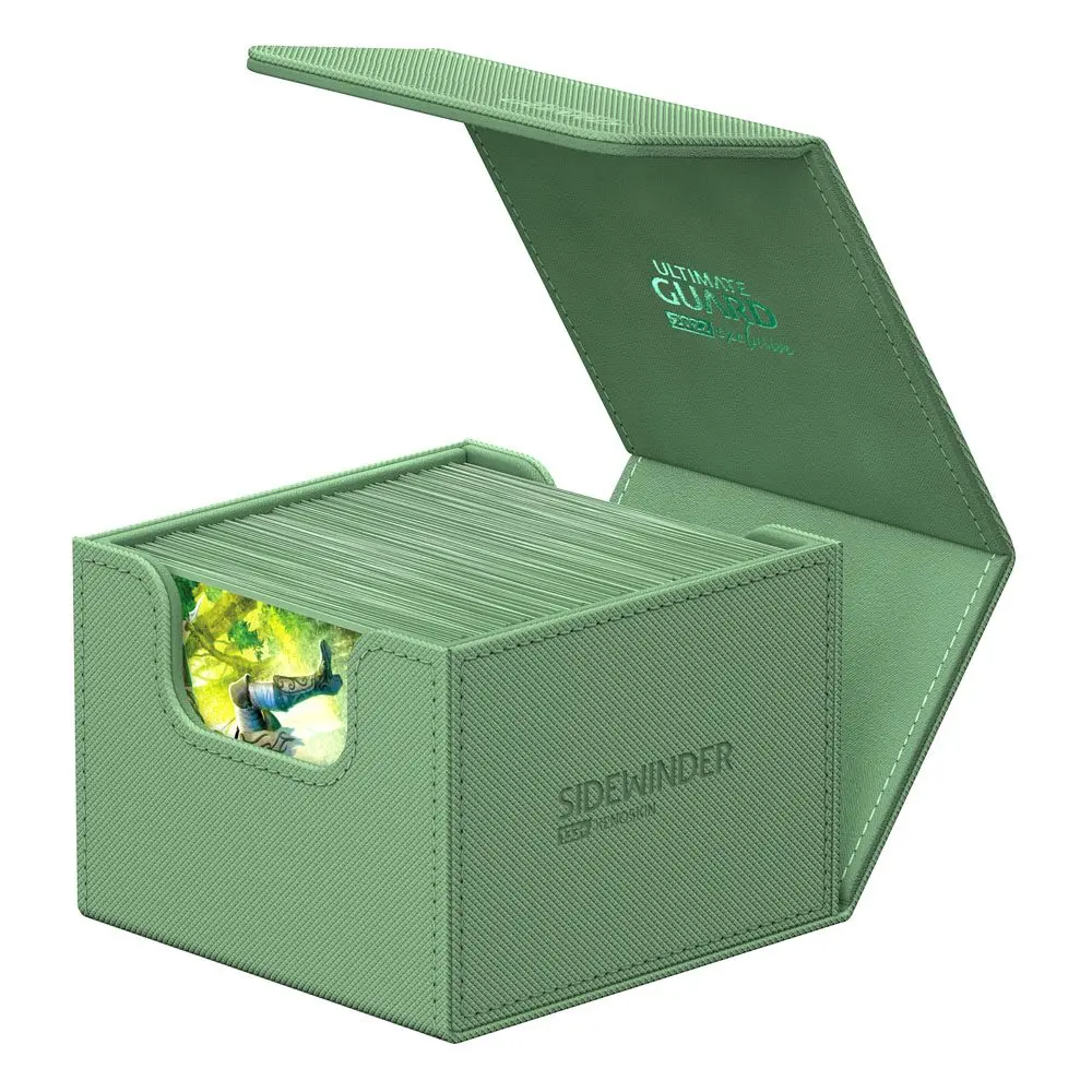 Ultimate Guard Sidewinder 133+ Xenoskin 2022 Exclusive Pastel Green product photo