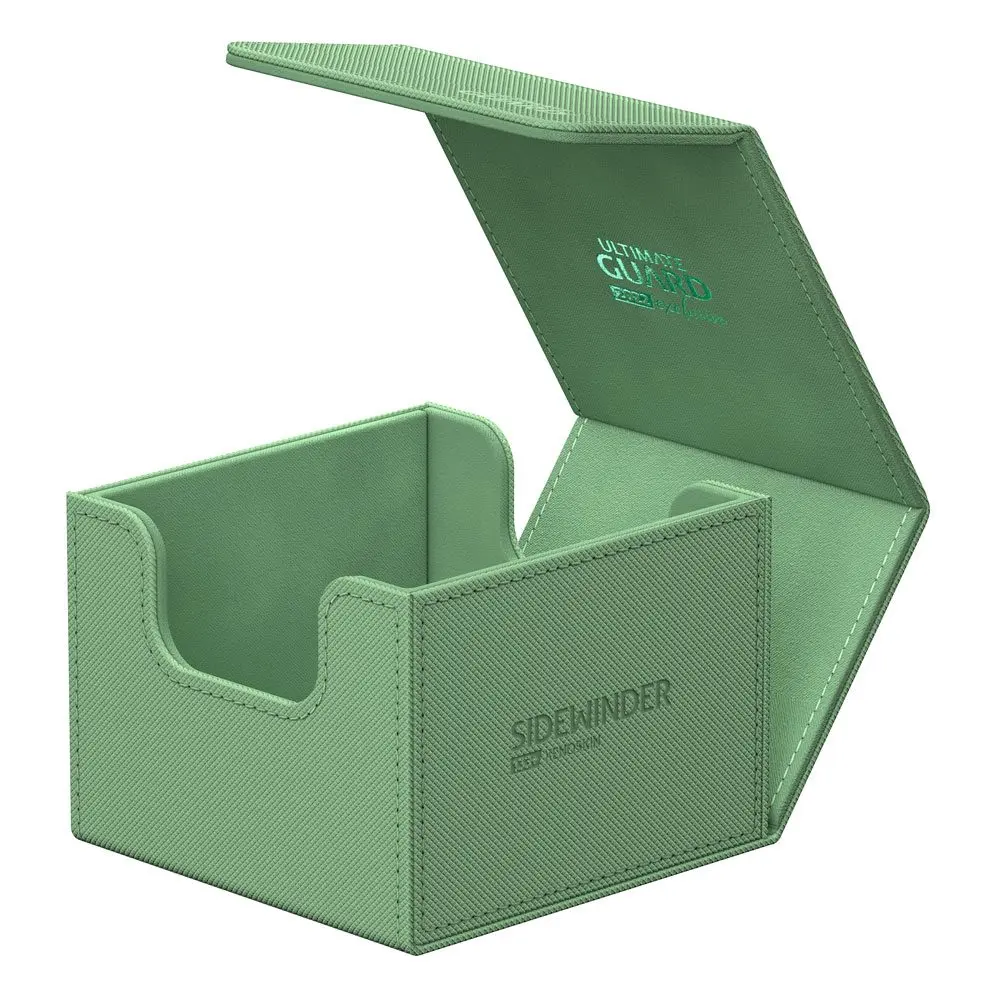 Ultimate Guard Sidewinder 133+ Xenoskin 2022 Exclusive Pastel Green product photo