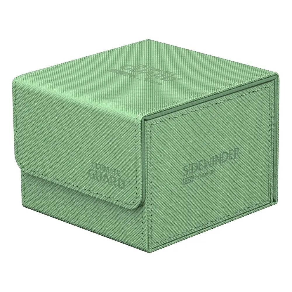 Ultimate Guard Sidewinder 133+ Xenoskin 2022 Exclusive Pastel Green product photo
