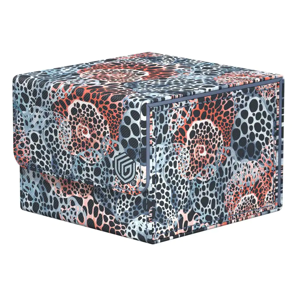 Ultimate Guard Sidewinder 133+ Xenoskin "Coral Places" - Twilight Tide product photo