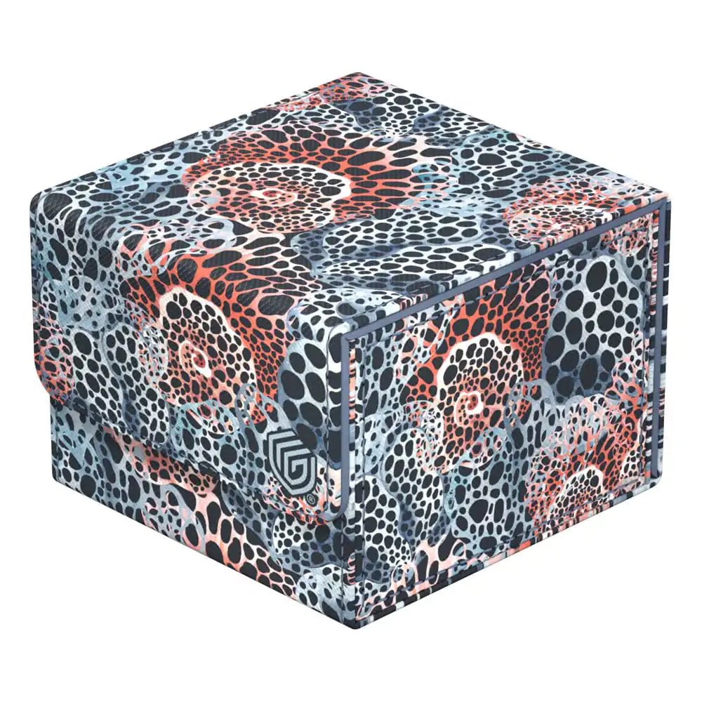 Ultimate Guard Sidewinder 133+ Xenoskin "Coral Places" - Twilight Tide product photo