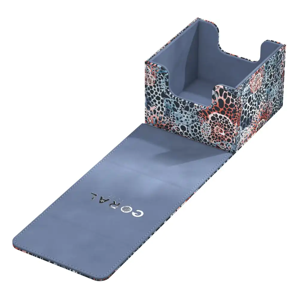 Ultimate Guard Sidewinder 133+ Xenoskin "Coral Places" - Twilight Tide product photo