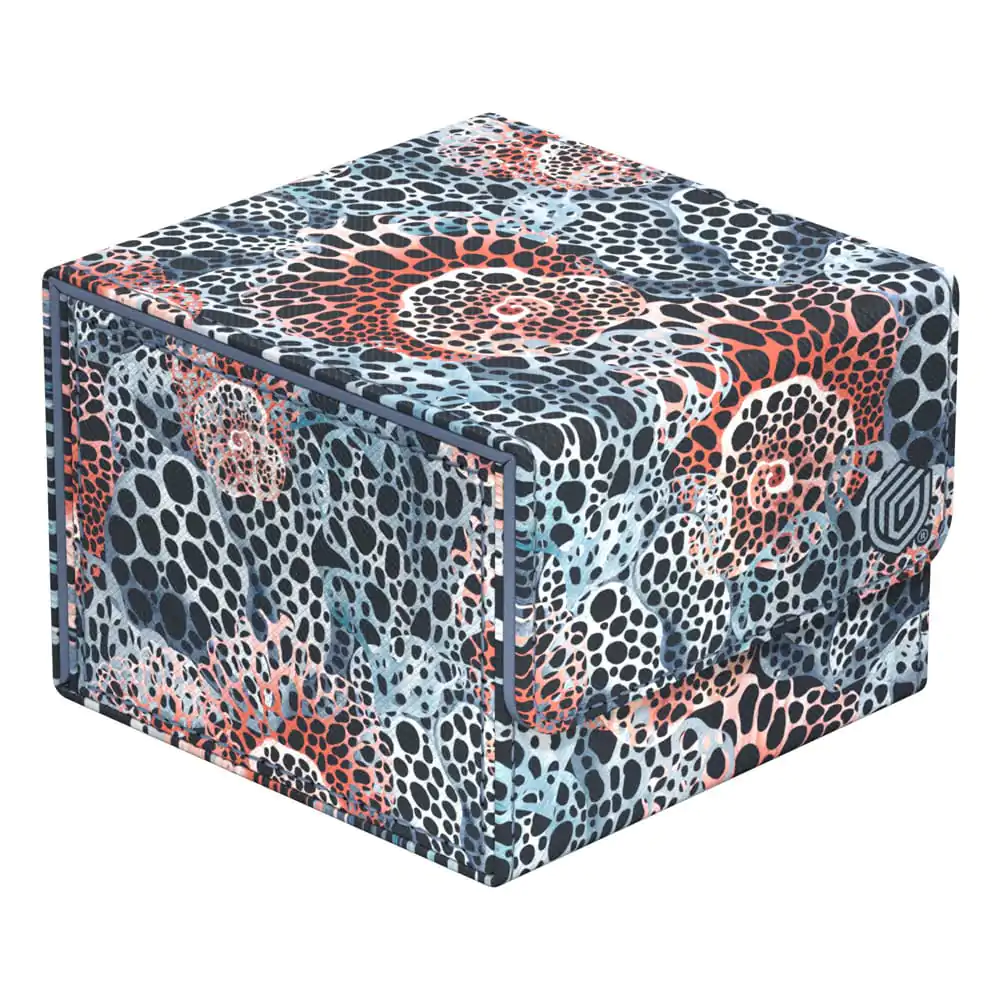 Ultimate Guard Sidewinder 133+ Xenoskin "Coral Places" - Twilight Tide product photo