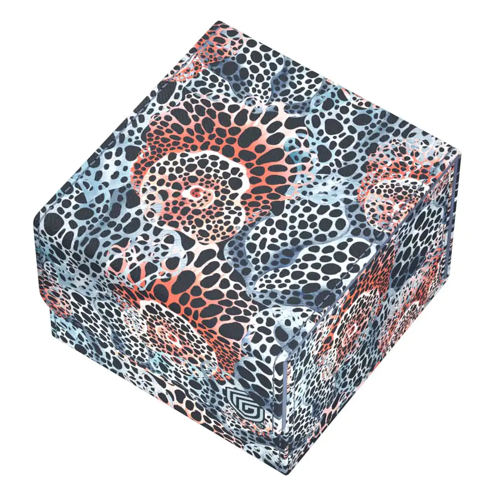 Ultimate Guard Sidewinder 133+ Xenoskin "Coral Places" - Twilight Tide product photo