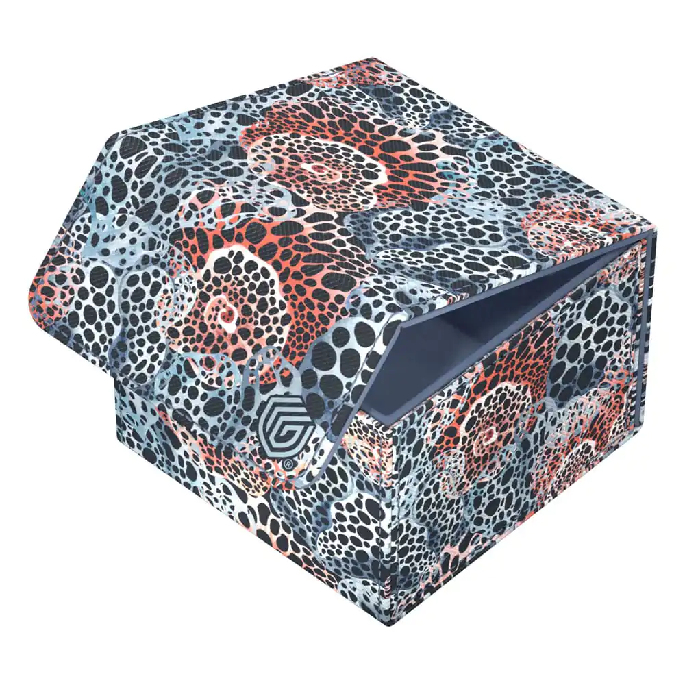 Ultimate Guard Sidewinder 133+ Xenoskin "Coral Places" - Twilight Tide product photo