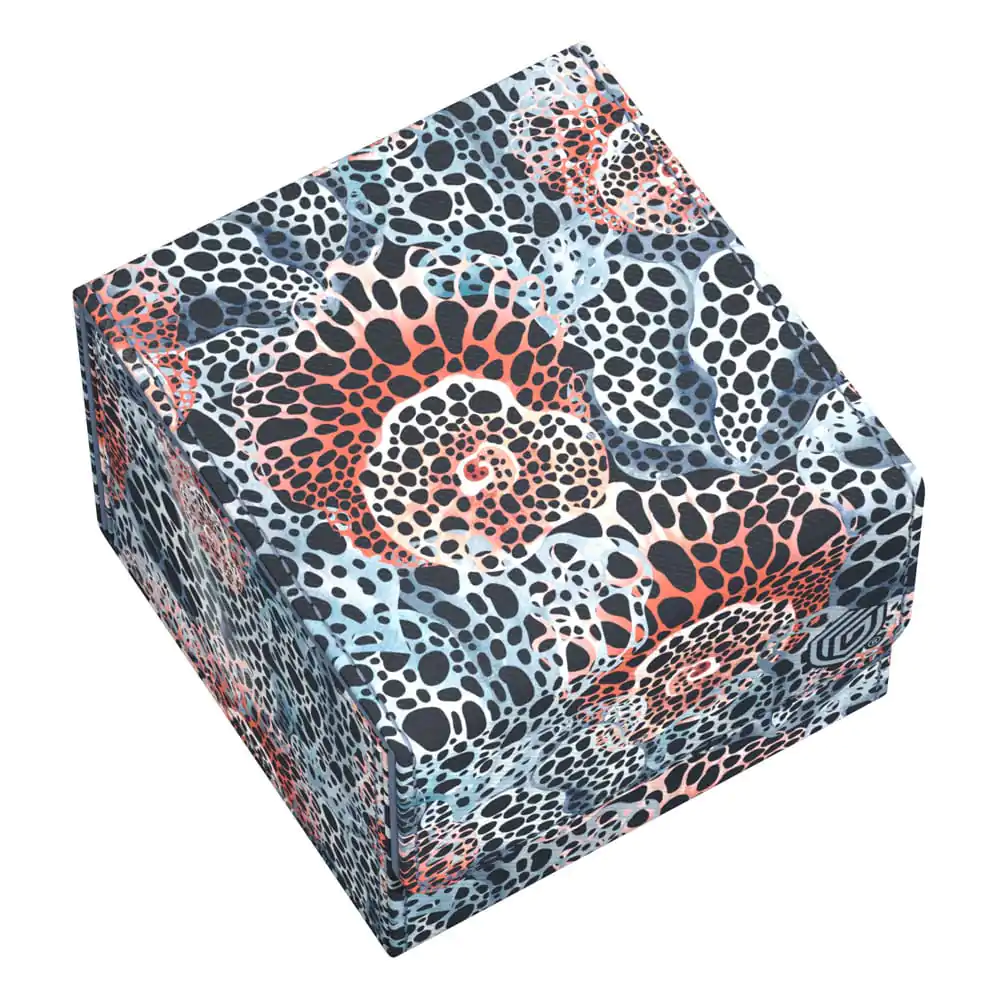 Ultimate Guard Sidewinder 133+ Xenoskin "Coral Places" - Twilight Tide product photo