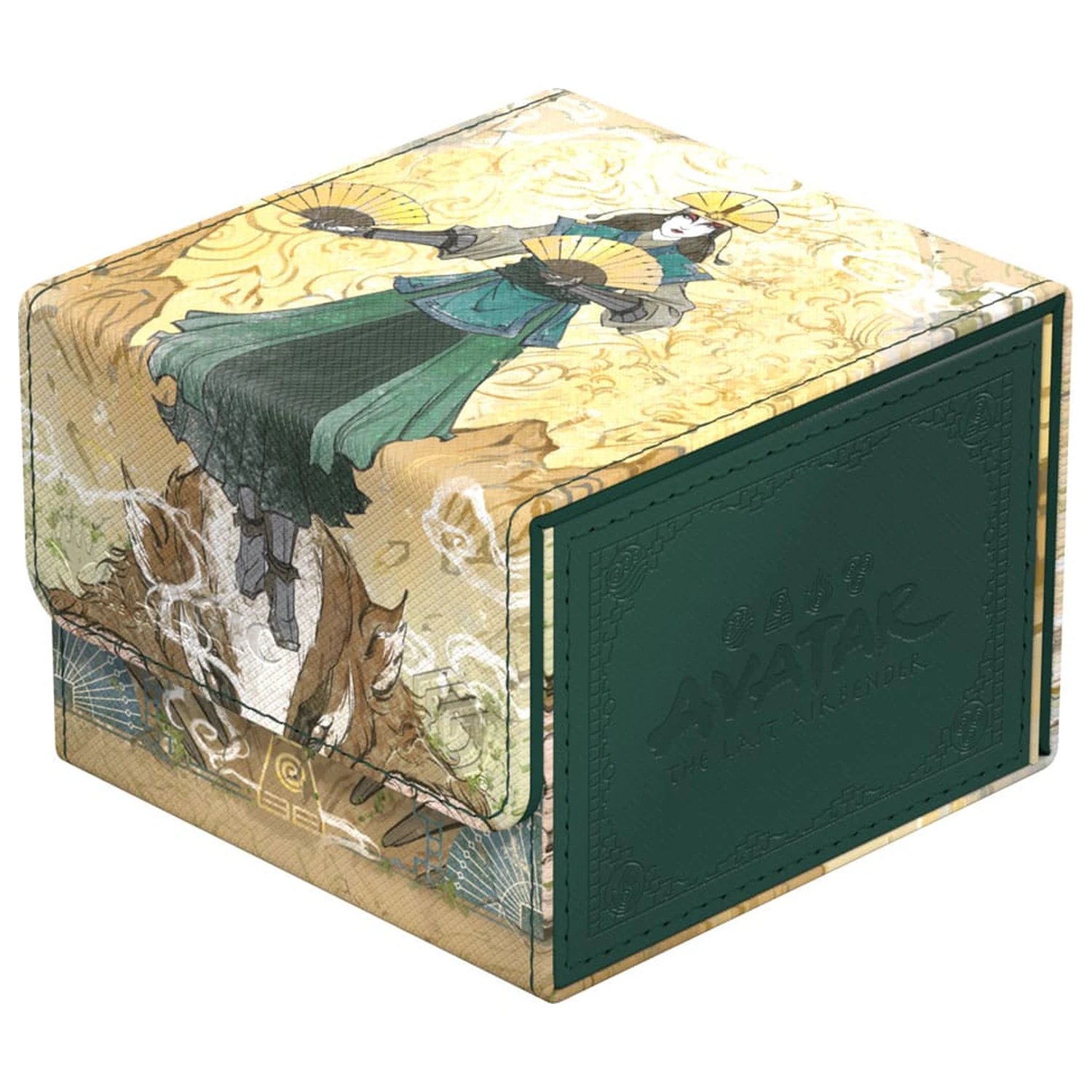 Ultimate Guard Sidewinder 133+ Xenoskin Magic: The Gathering | Avatar: The Last Airbender - The Legend of Kyoshi product photo