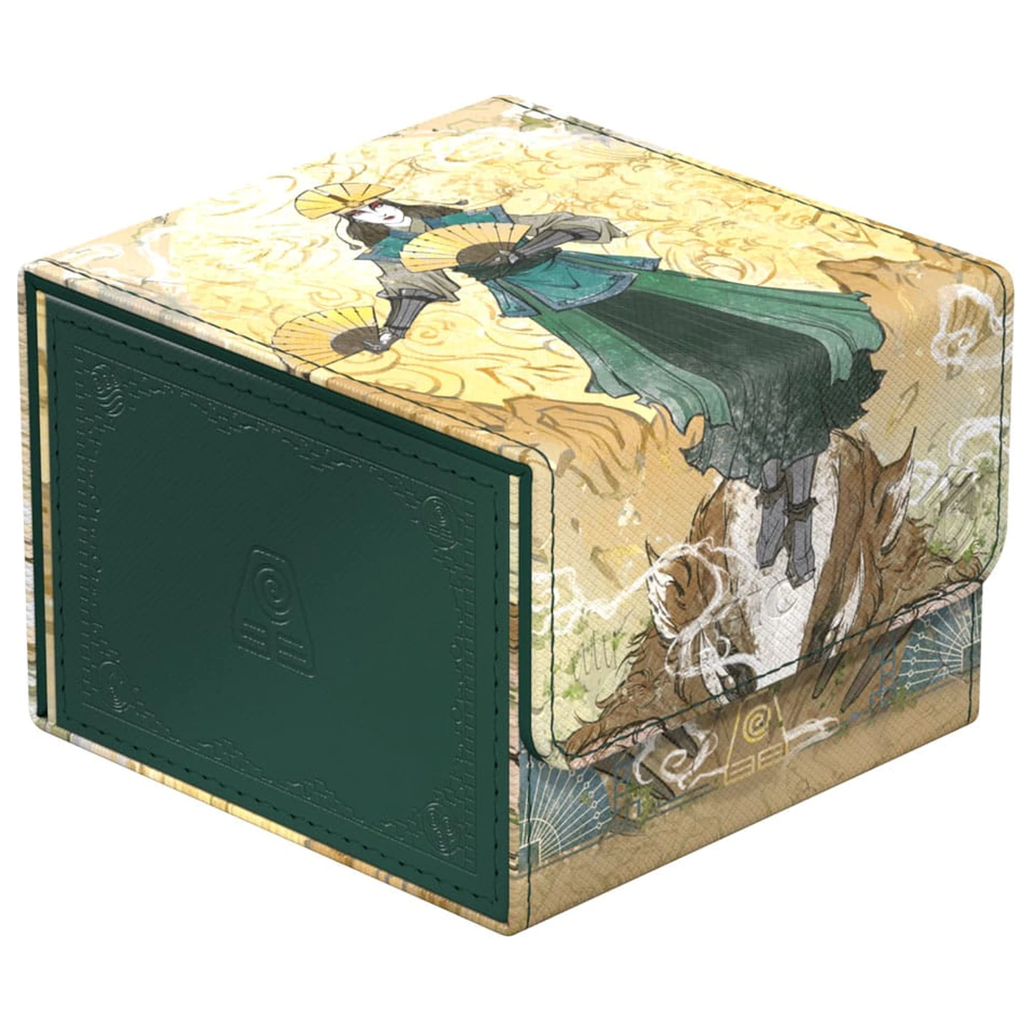 Ultimate Guard Sidewinder 133+ Xenoskin Magic: The Gathering | Avatar: The Last Airbender - The Legend of Kyoshi product photo