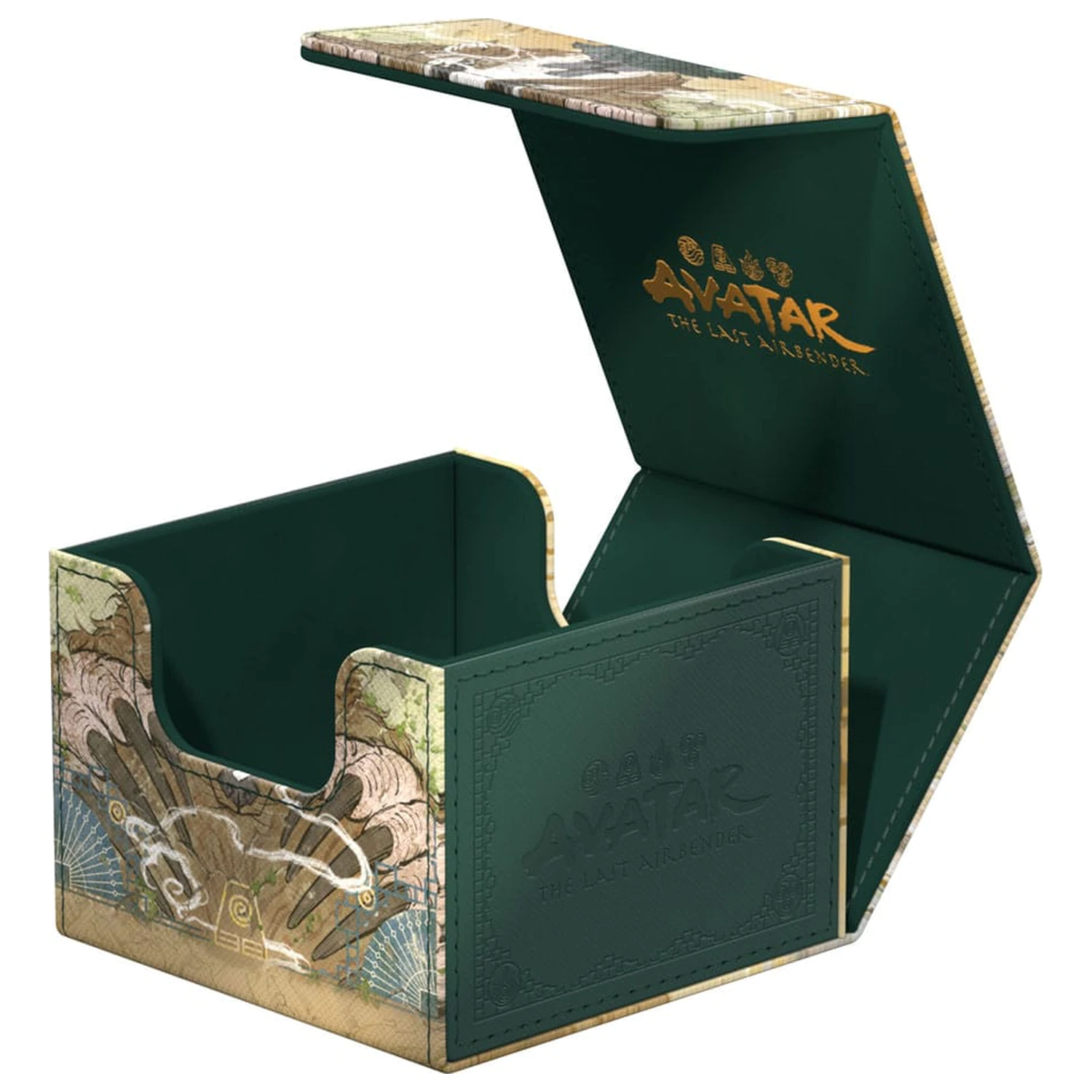 Ultimate Guard Sidewinder 133+ Xenoskin Magic: The Gathering | Avatar: The Last Airbender - The Legend of Kyoshi product photo