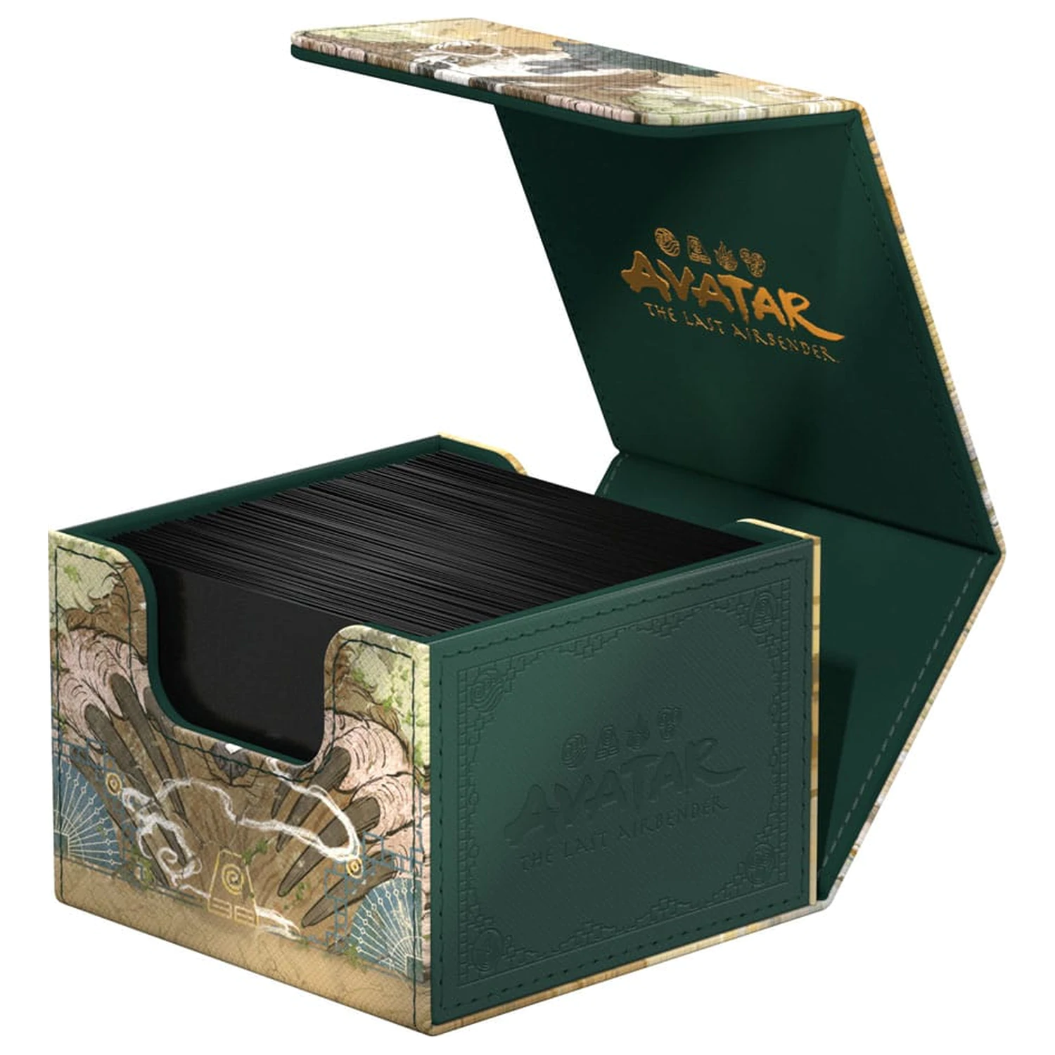 Ultimate Guard Sidewinder 133+ Xenoskin Magic: The Gathering | Avatar: The Last Airbender - The Legend of Kyoshi product photo