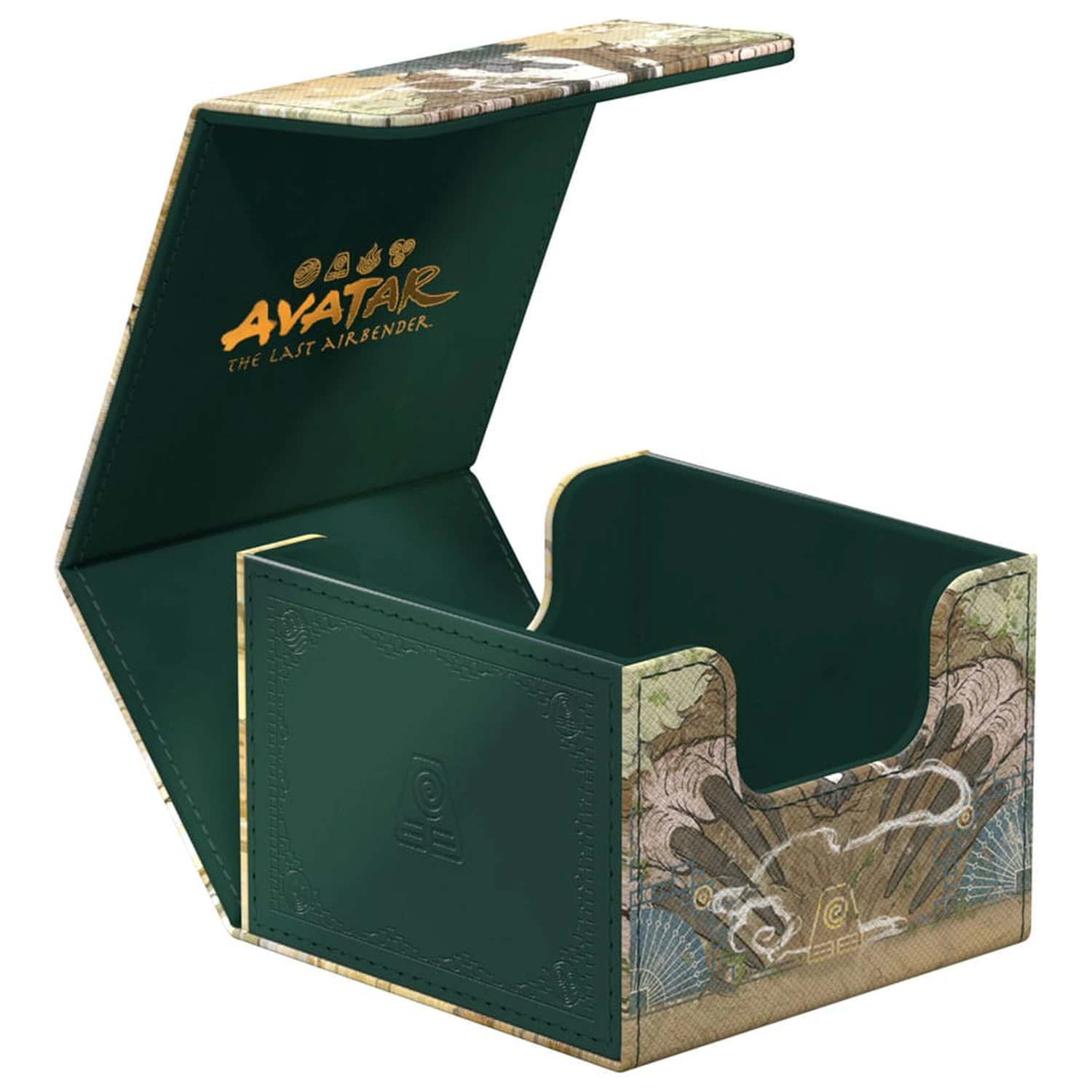 Ultimate Guard Sidewinder 133+ Xenoskin Magic: The Gathering | Avatar: The Last Airbender - The Legend of Kyoshi product photo