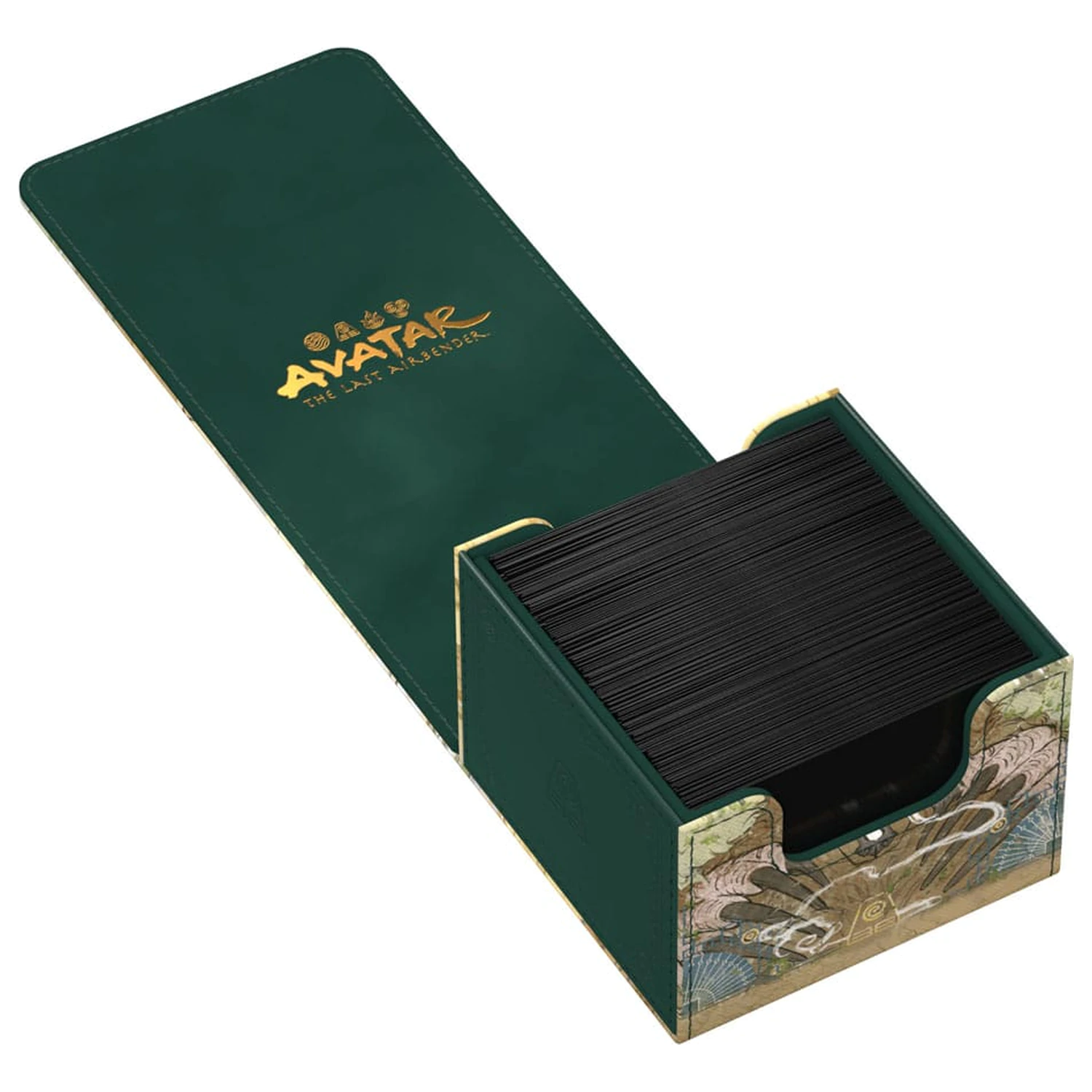 Ultimate Guard Sidewinder 133+ Xenoskin Magic: The Gathering | Avatar: The Last Airbender - The Legend of Kyoshi product photo