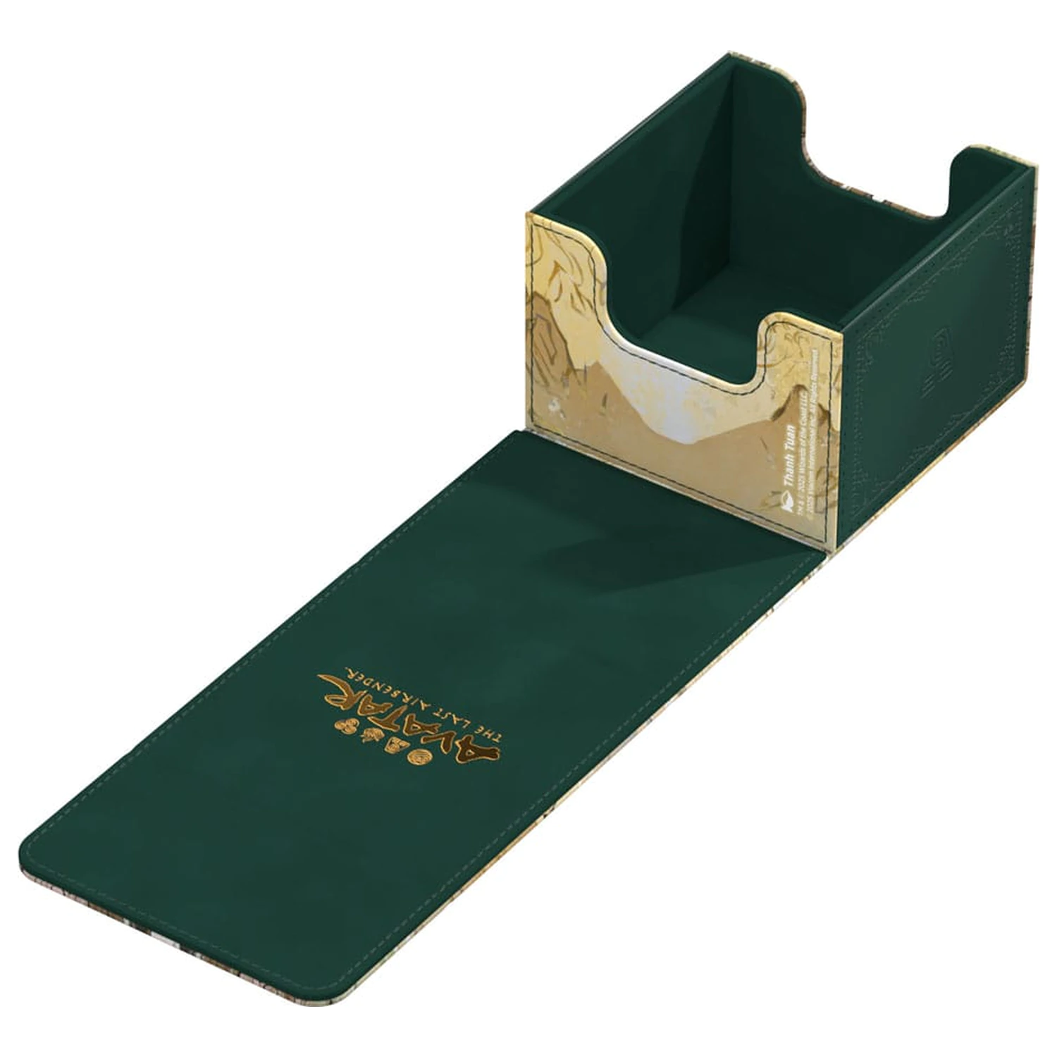 Ultimate Guard Sidewinder 133+ Xenoskin Magic: The Gathering | Avatar: The Last Airbender - The Legend of Kyoshi product photo