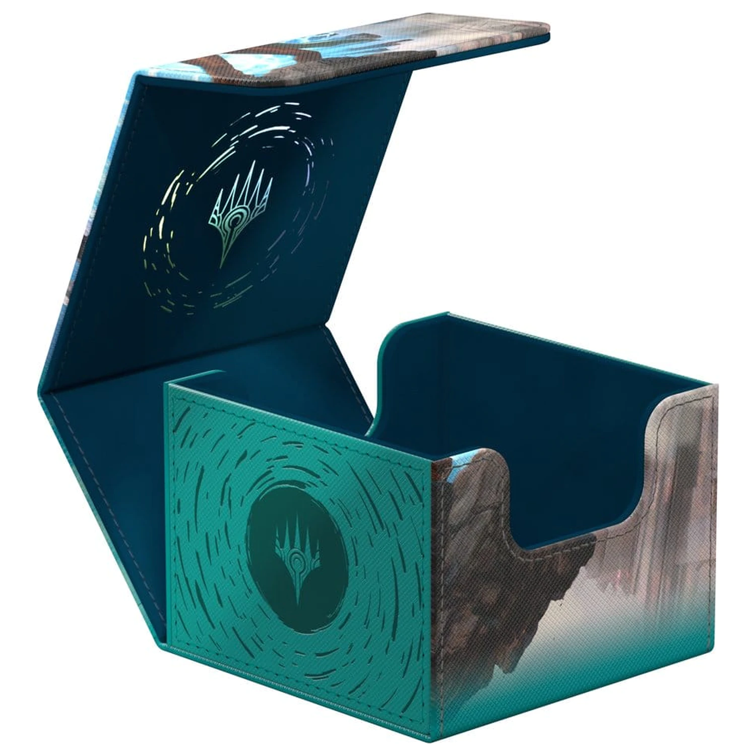 Ultimate Guard Sidewinder 133+ Xenoskin Magic: The Gathering "Reality Fracture" - Tam Beleren, Conflicted product photo