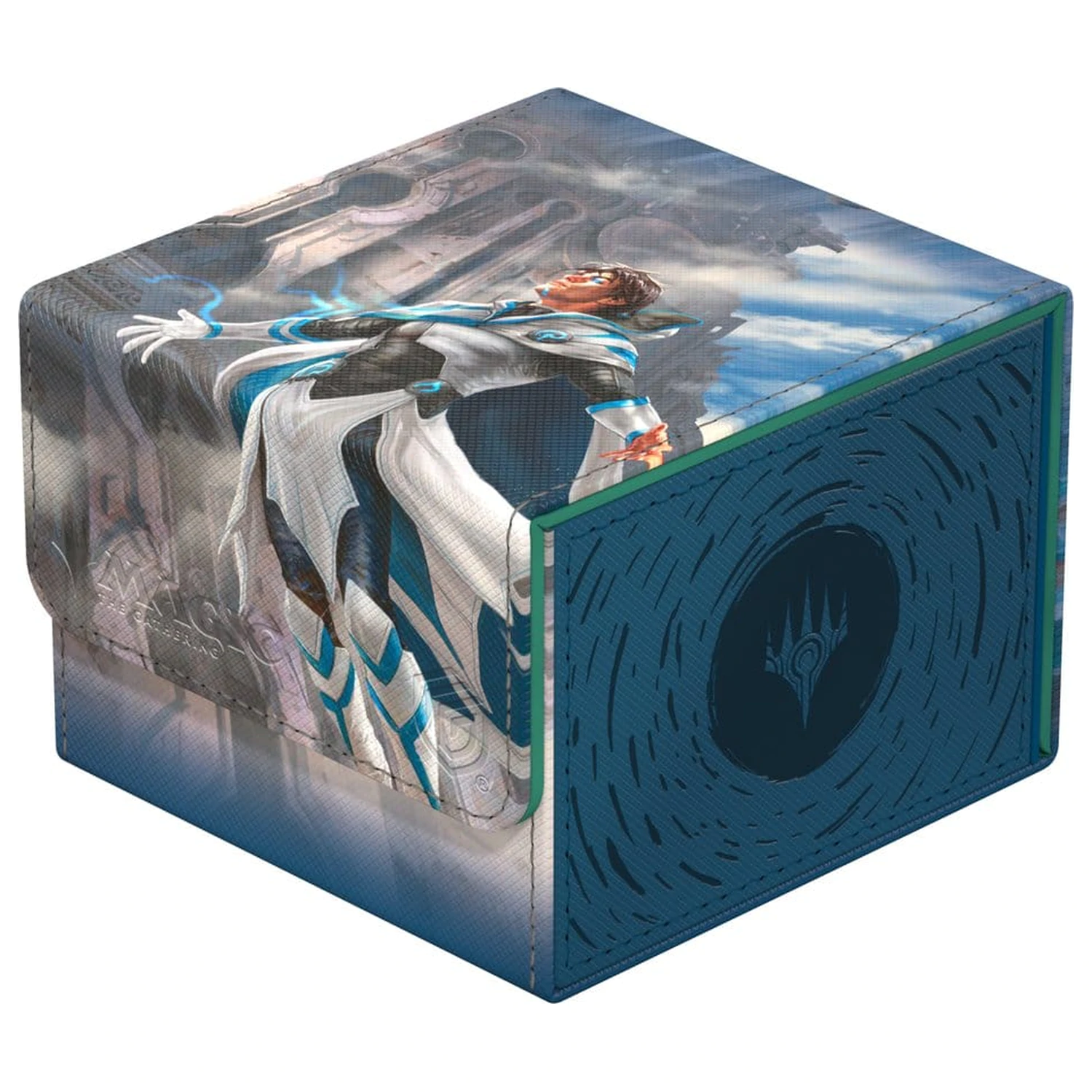 Ultimate Guard Sidewinder 133+ Xenoskin Magic: The Gathering "Reality Fracture" - Jace, Building Reality product photo